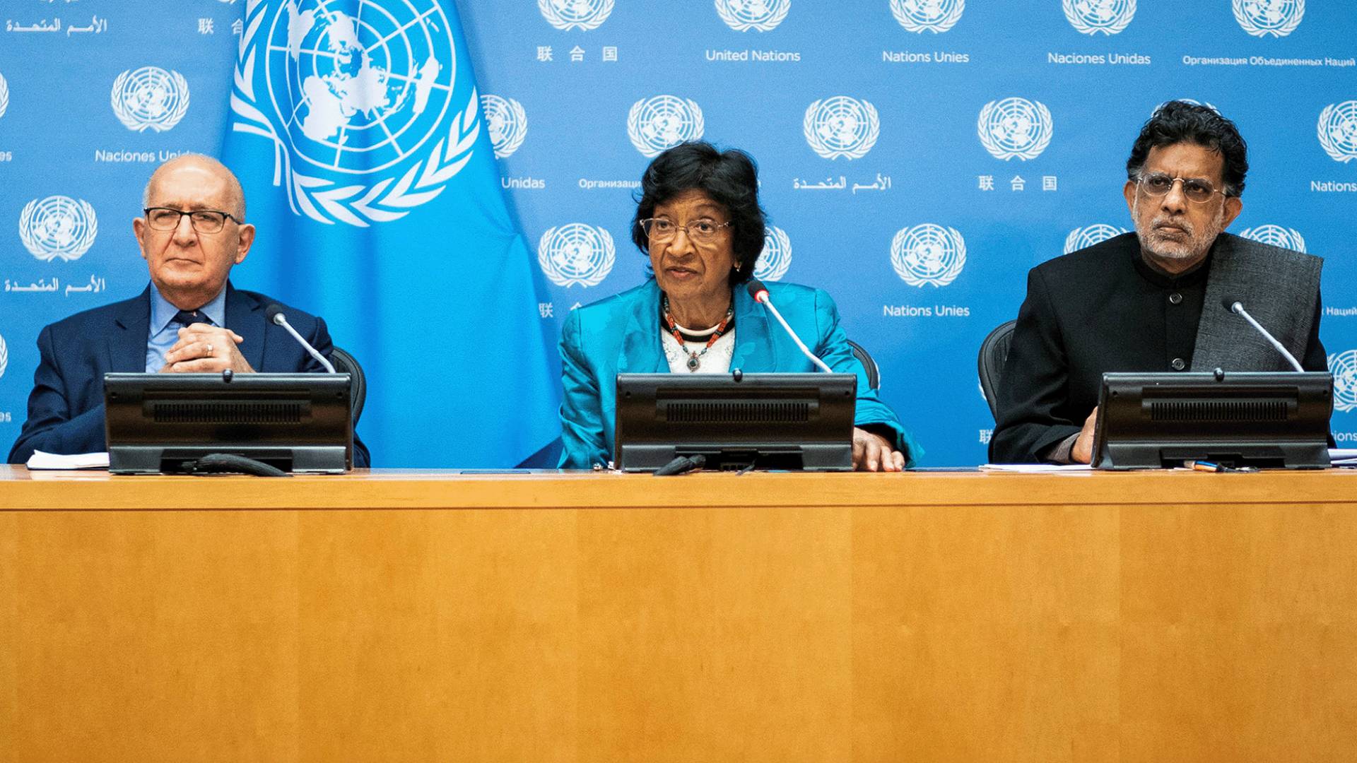 استقالة أعضاء اللجنة الأممية المكلفة بالتحقيق في انتهاكات حقوق الإنسان في فلسطين