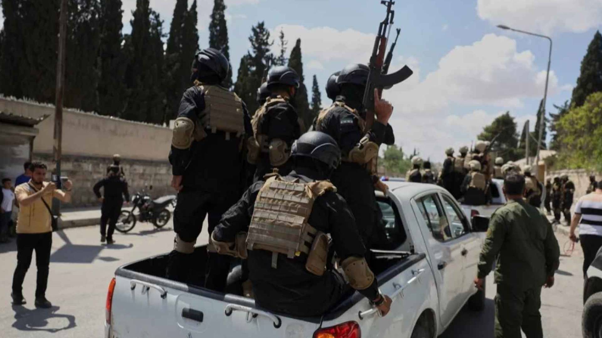 بيان منسوب للرئاسة الروحية للموحدين الدروز يدعو للحوار وبسط سلطة الدولة السورية على السويداء