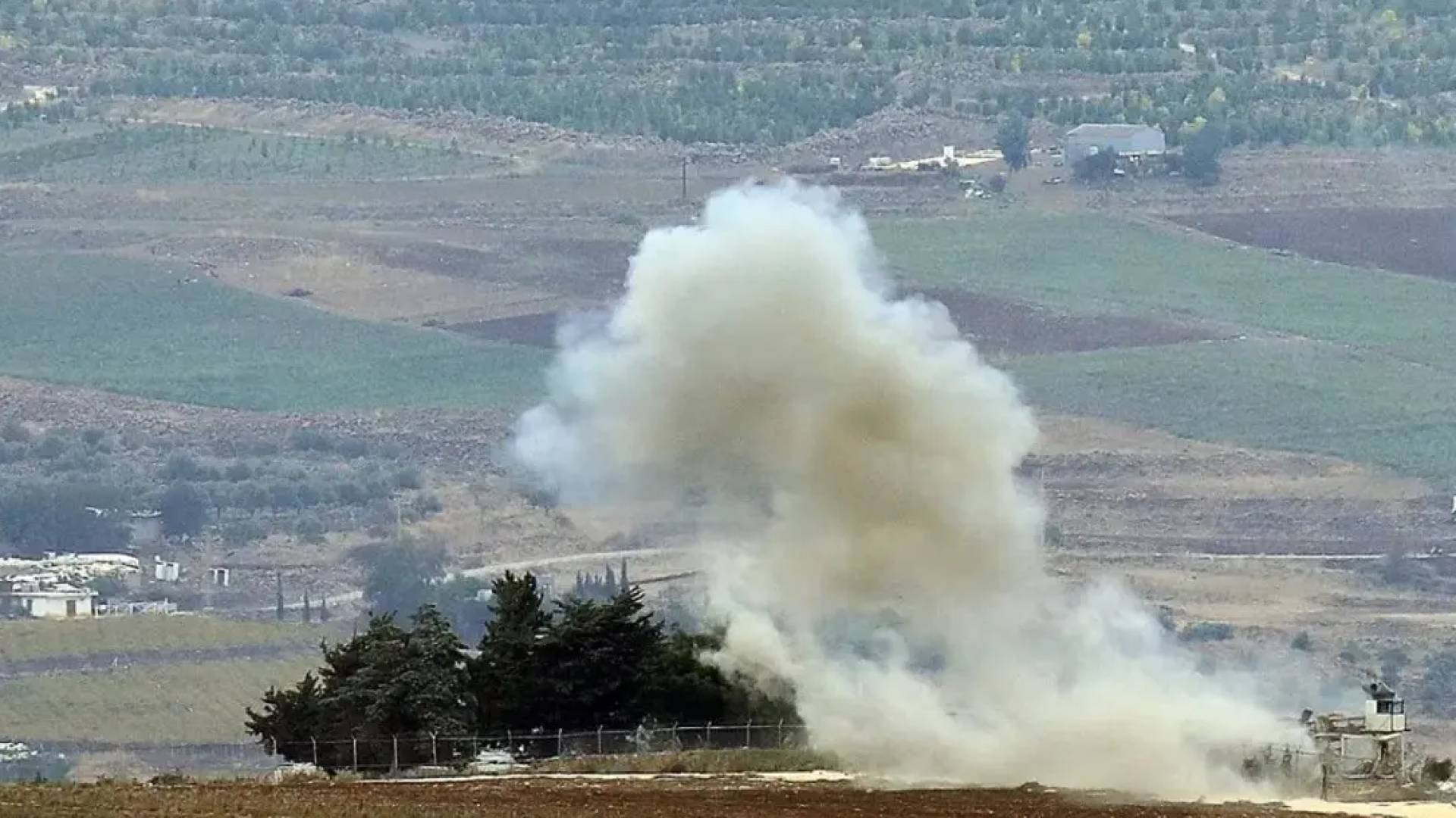 غارات الاحتلال على لبنان