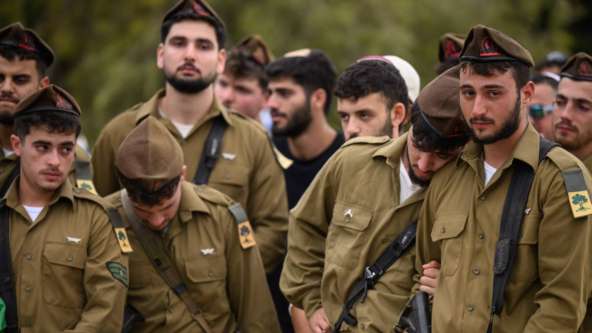 جيش الاحتلال