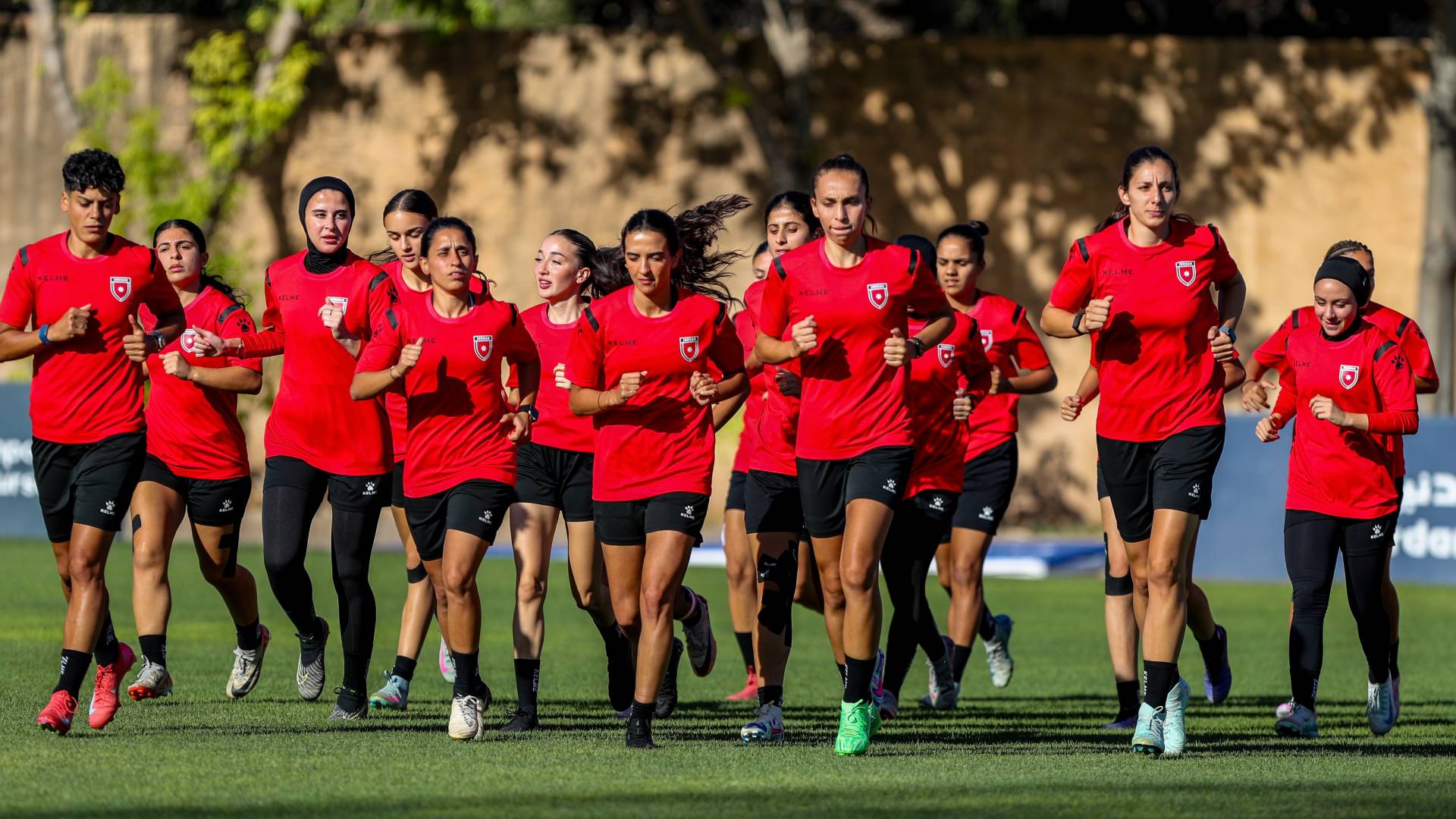 من التدريبات