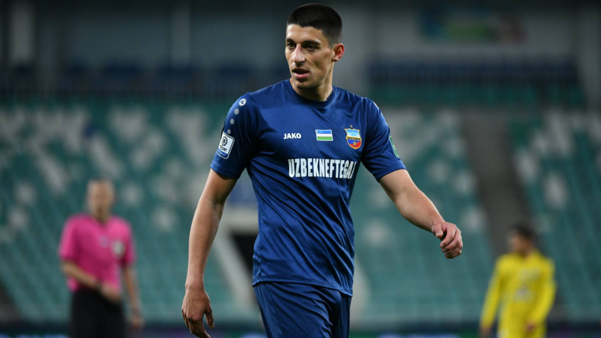 المهاجم الألباني لويس كاكوري