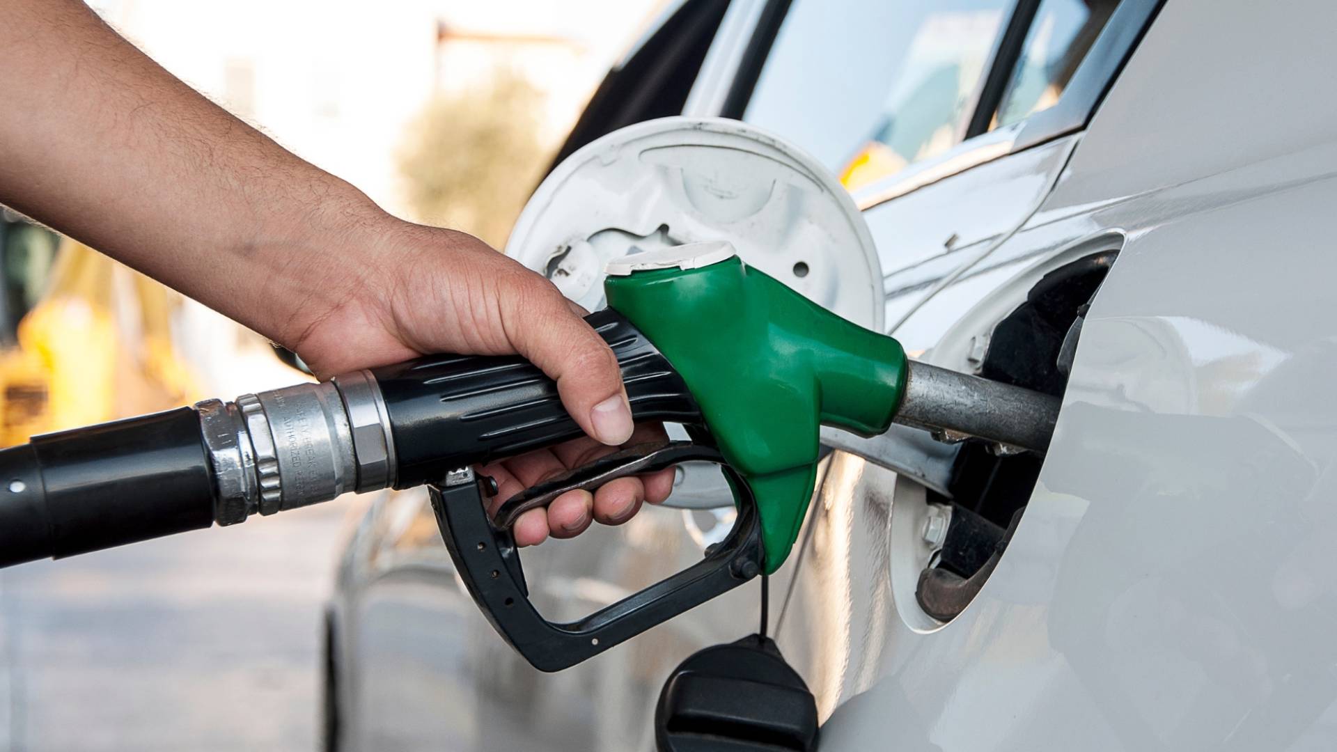 مضخة محروقات