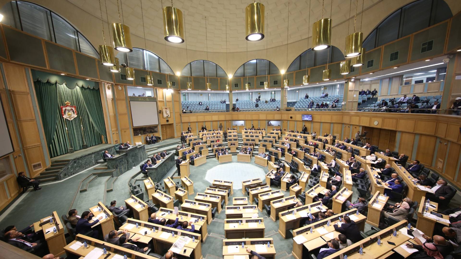 مجلس النواب الاردني