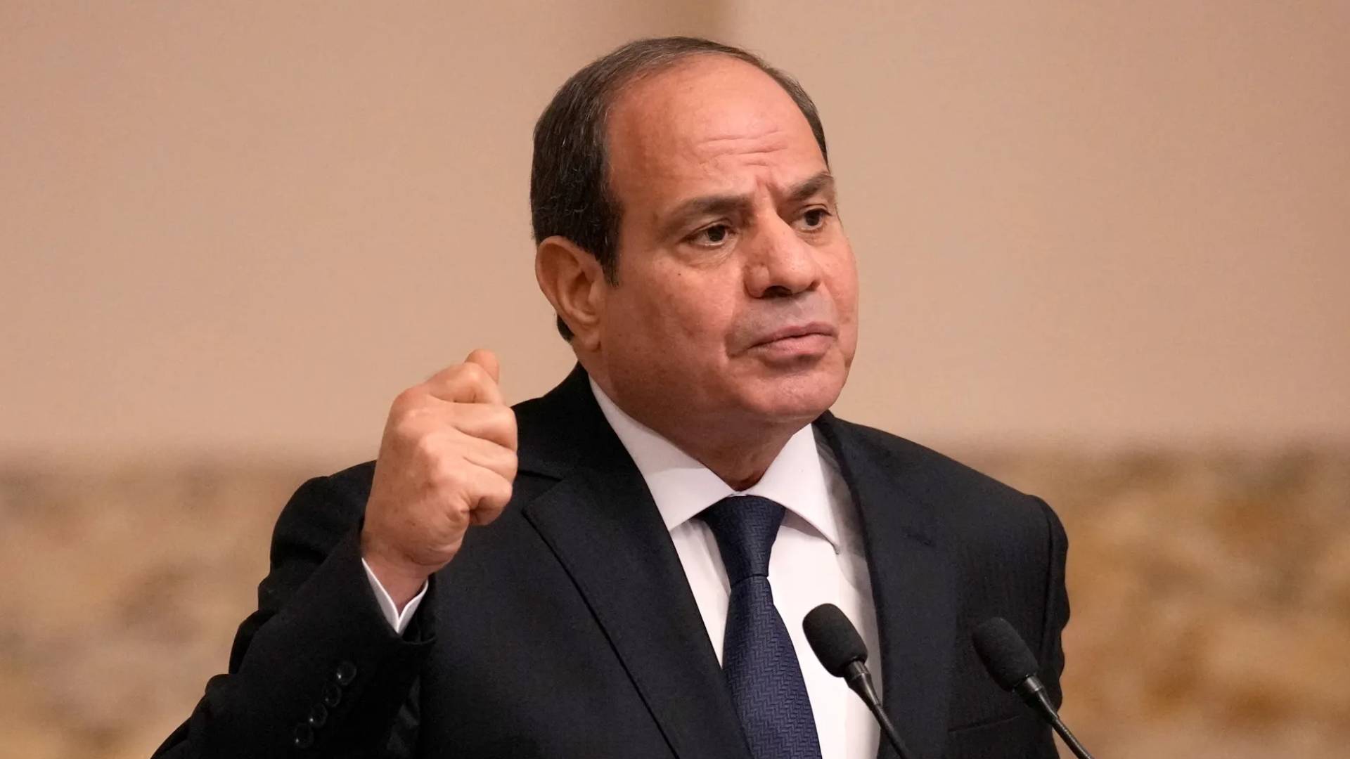 السيسي يعلق على تصريحات ترمب بشأن سد النهضة