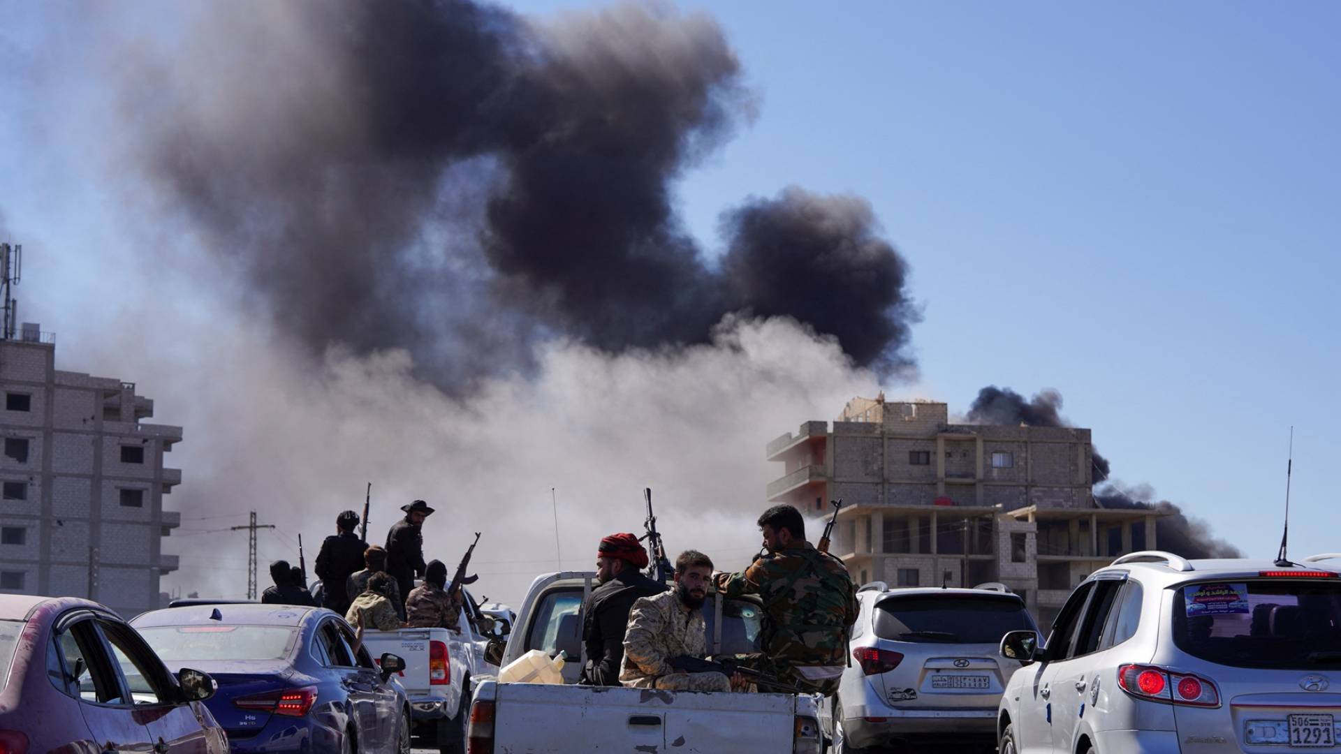 غارات الاحتلال على السويداء