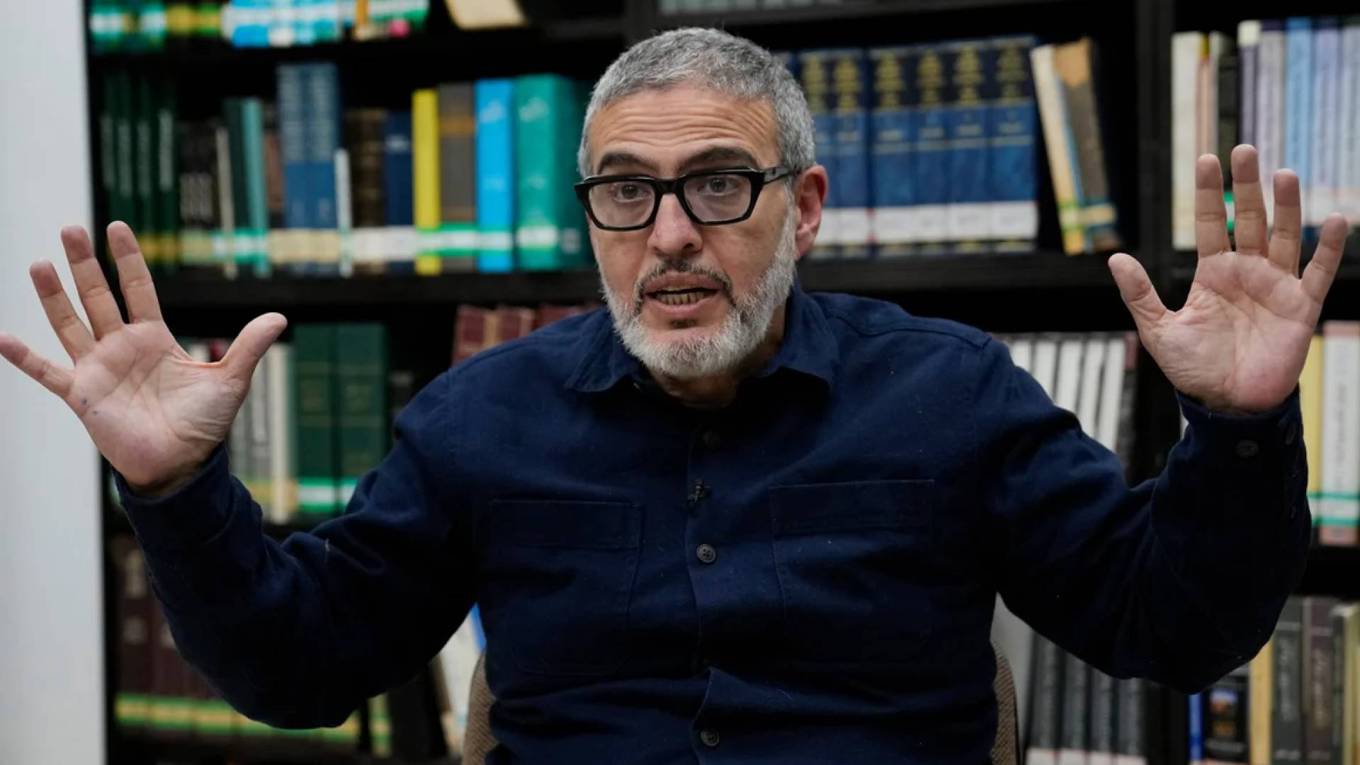 الجراح البريطاني الفلسطيني الدكتور غسان أبو ستة