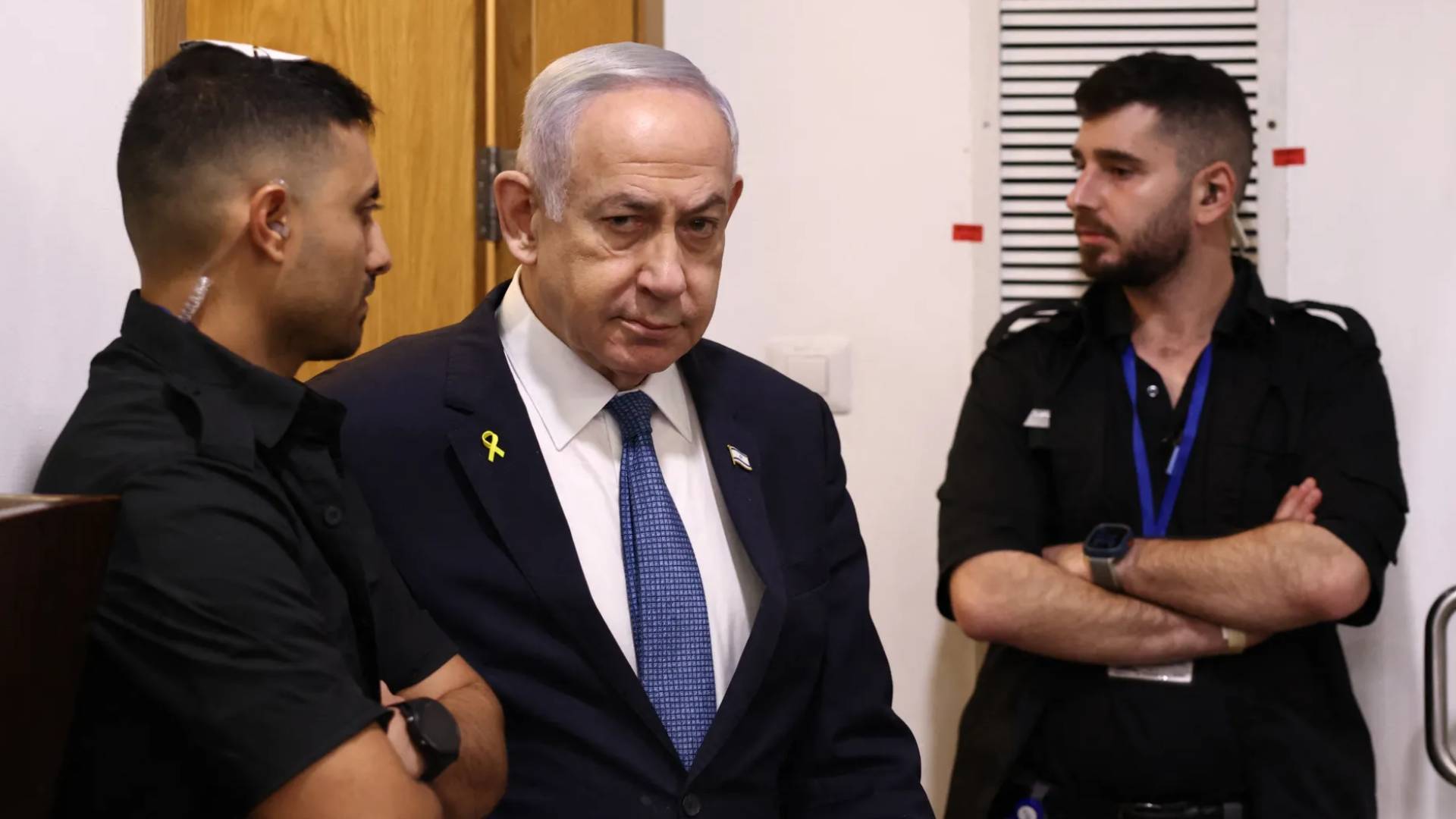 نتنياهو - أرشيفية