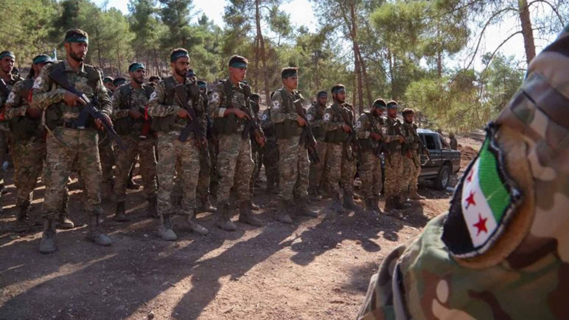 الجيش السوري