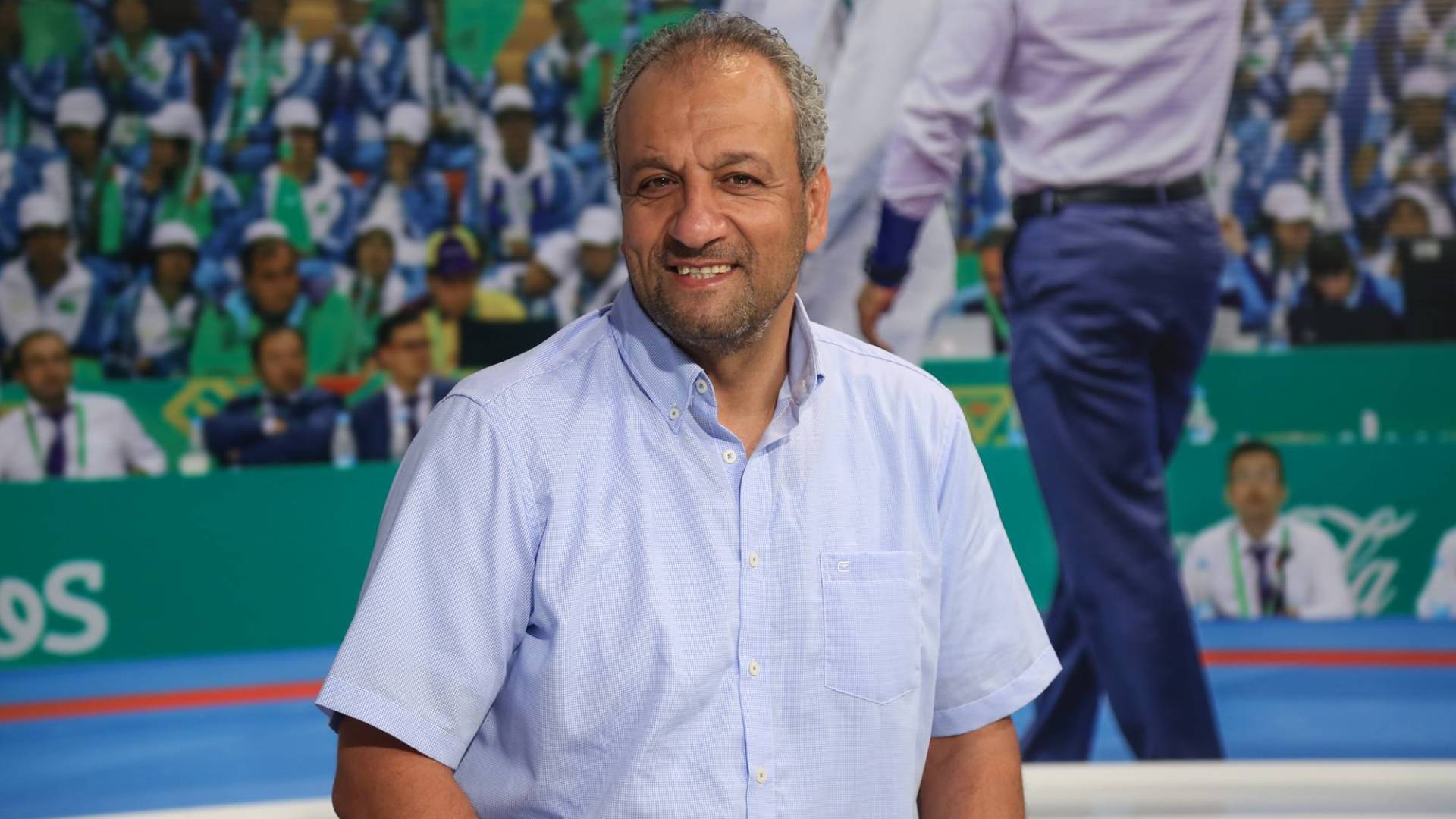 تيسير المنسي