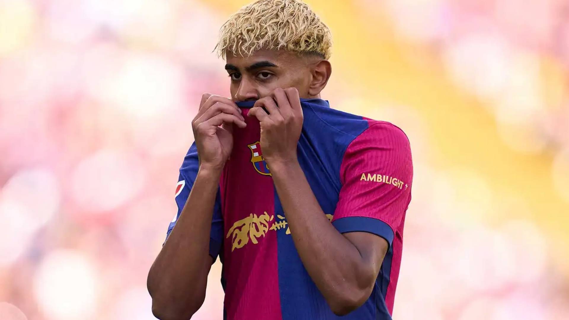 لامين يامال