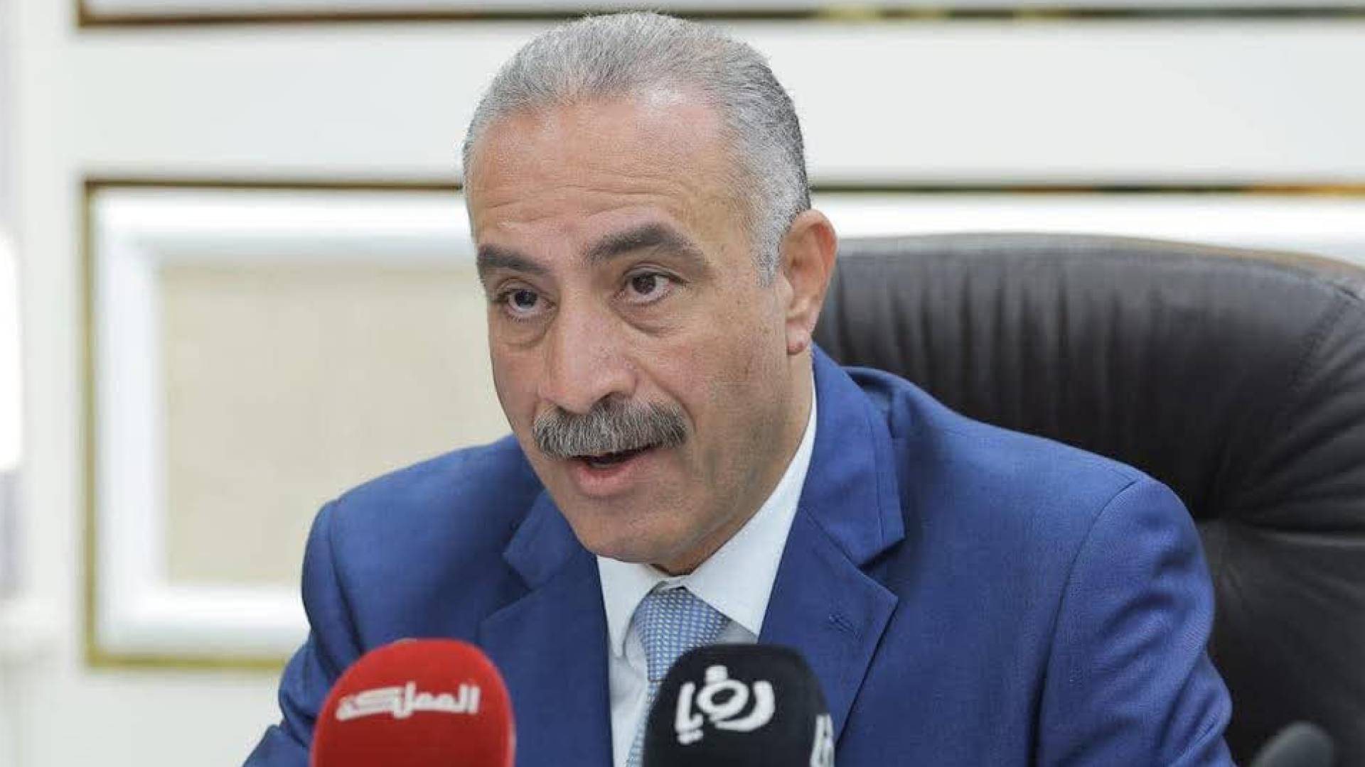 رئيس لجنة السياحة والآثار النيابية، النائب وصفي حداد