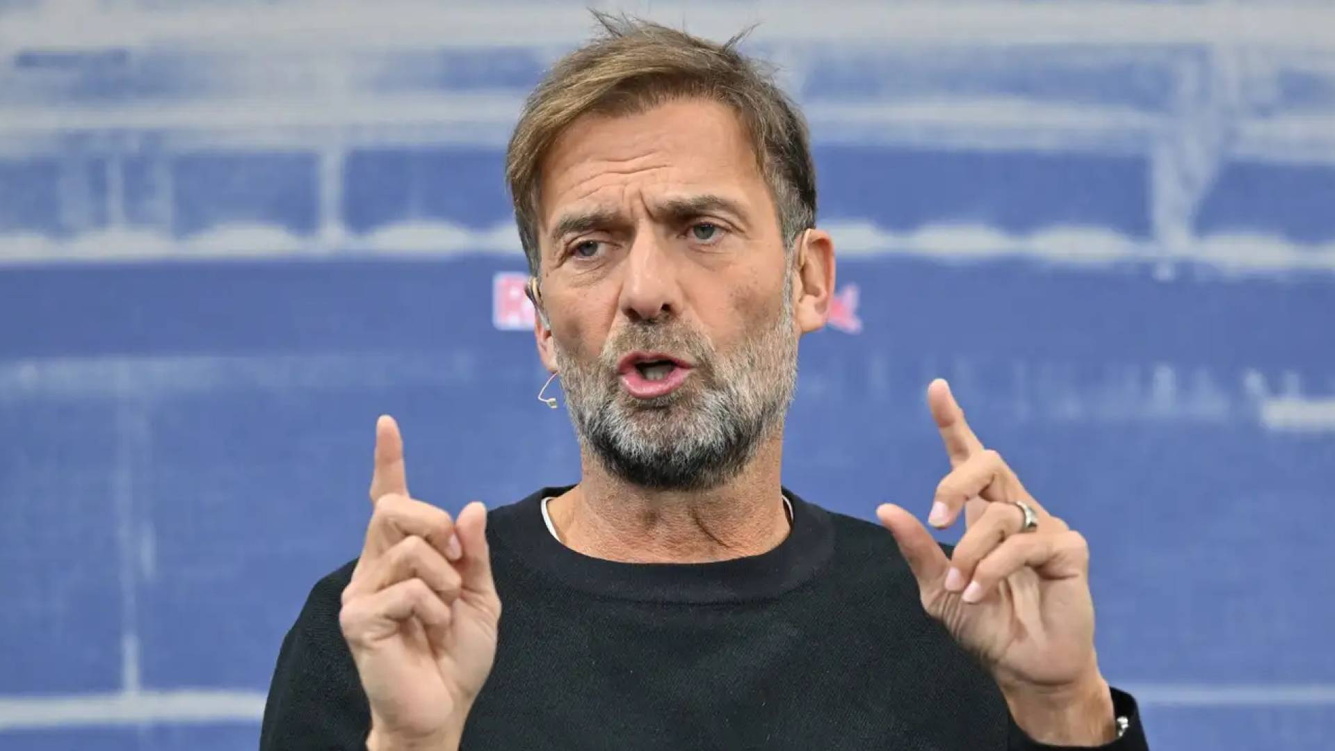 المدرب الأسطوري يورجن كلوب