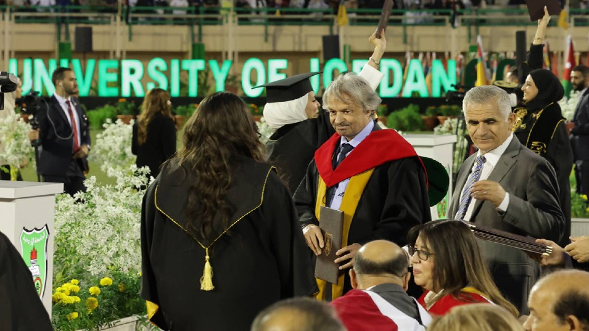 كلية الأمير الحسين بن عبد الله الثاني للعلوم السياسية والدراسات الدولية