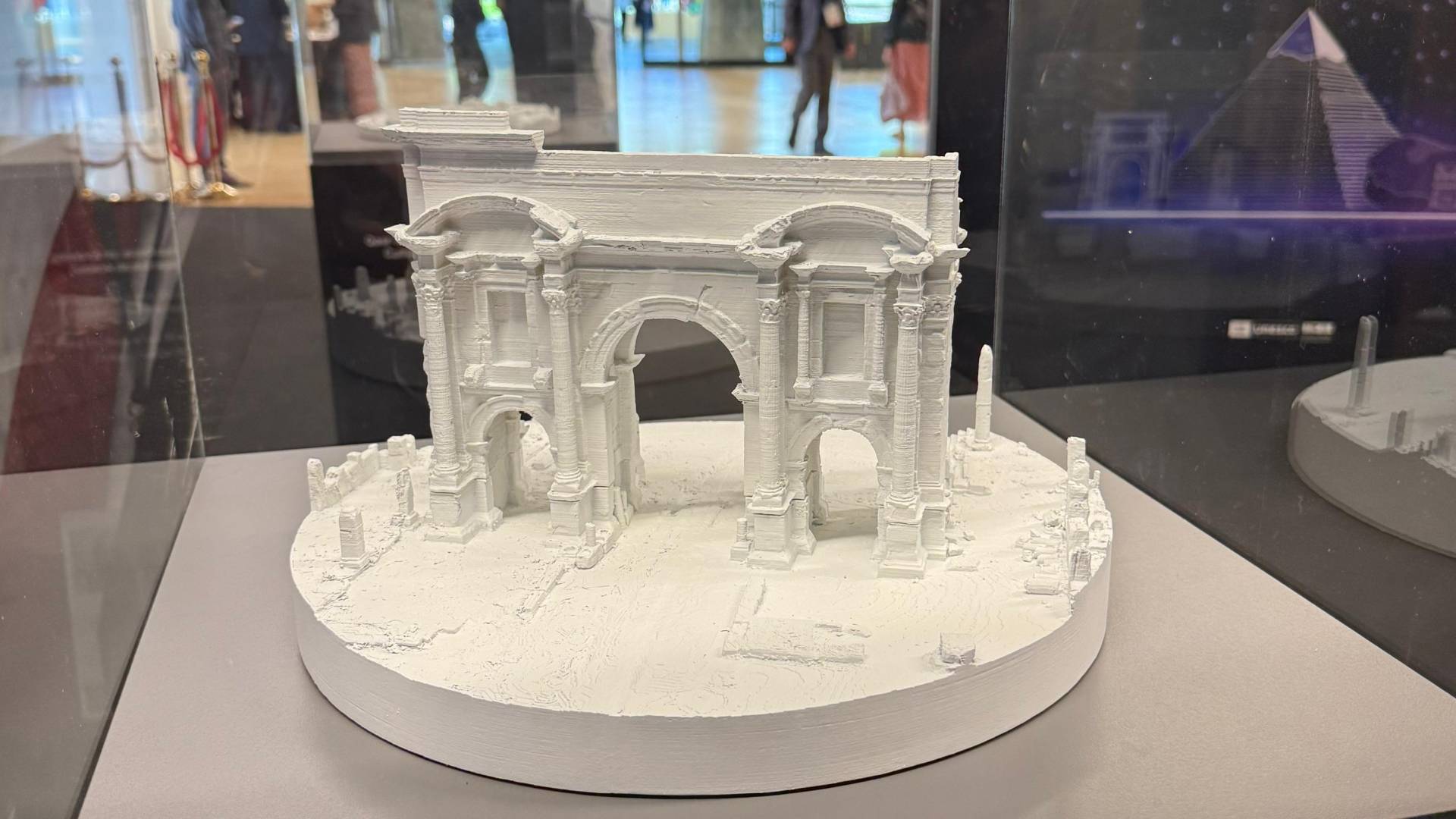 البترا تشارك في "المنصة التراثية الرقمية" في فعالية اليونسكو بباريس