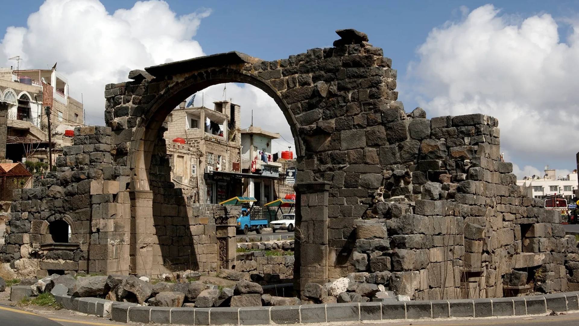 ما الأهمية الاستراتيجية لمحافظة السويداء " قلعة الجبل الدرزي" في قلب عاصفة إقليمية