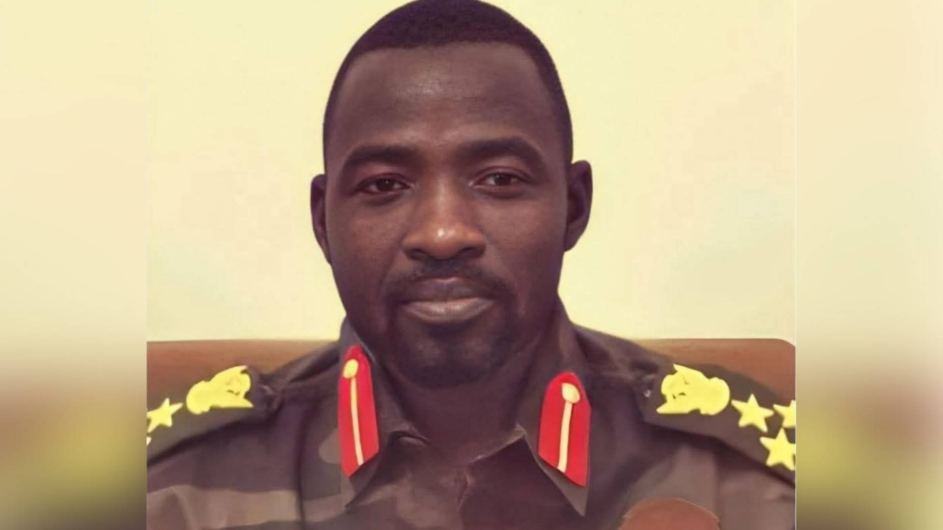 مقتل العميد عباس محمد تروني