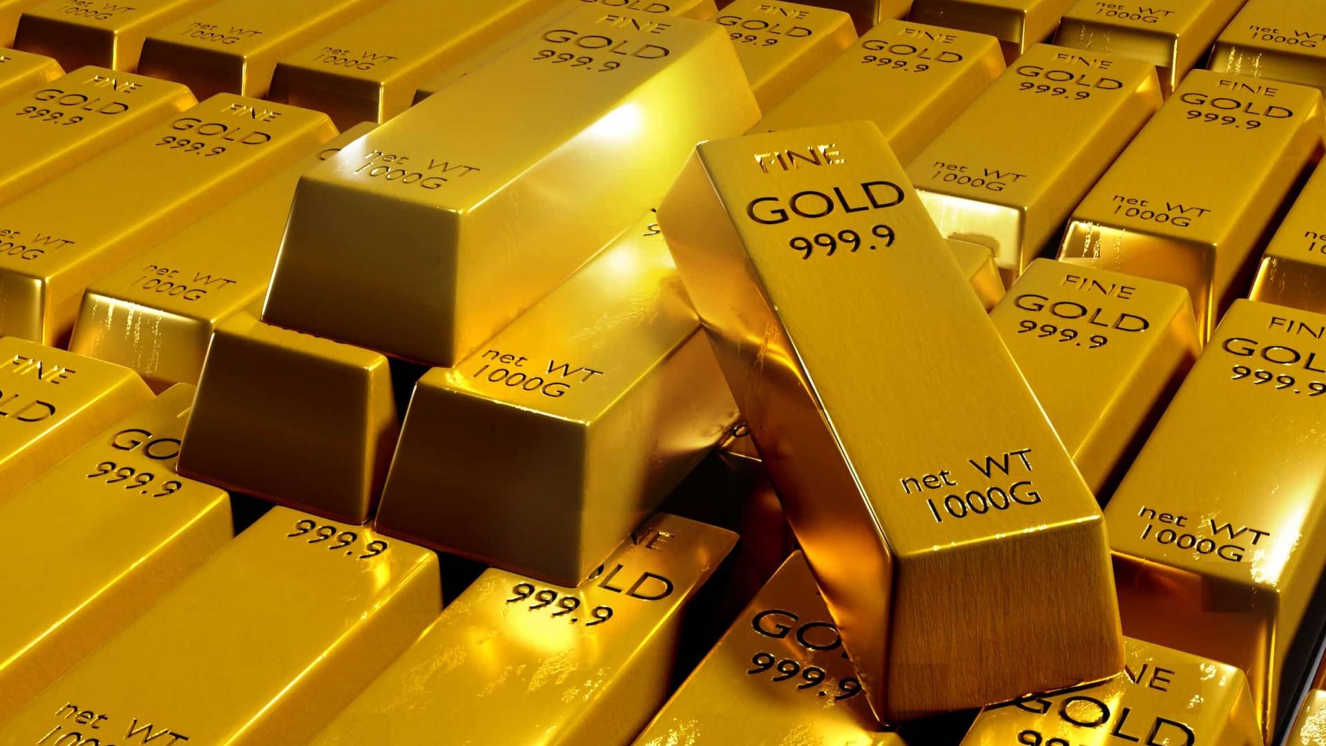 أونصات ذهبية