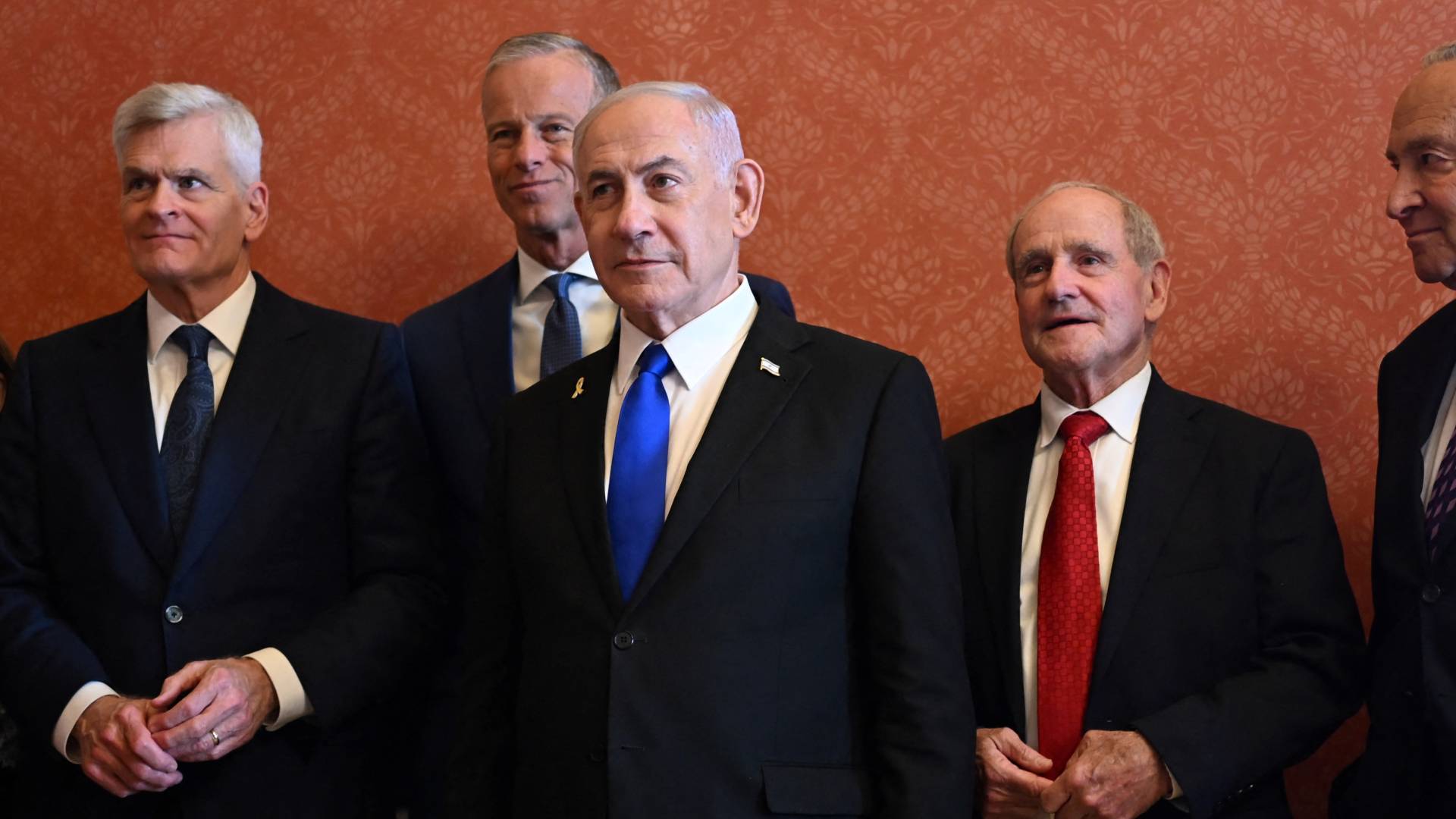 رئيس حكومة الاحتلال الإسرائيلي بنيامين نتنياهو