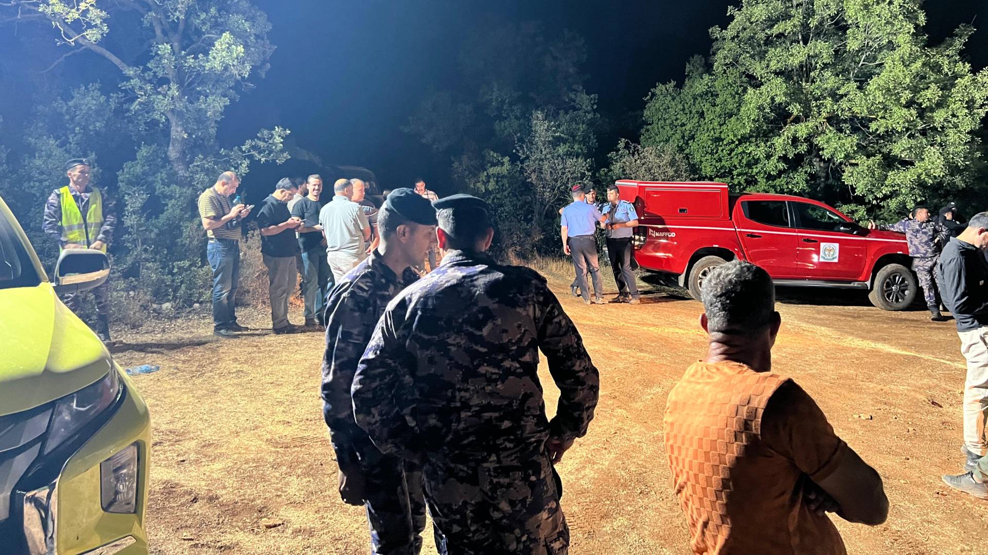 الدفاع المدني