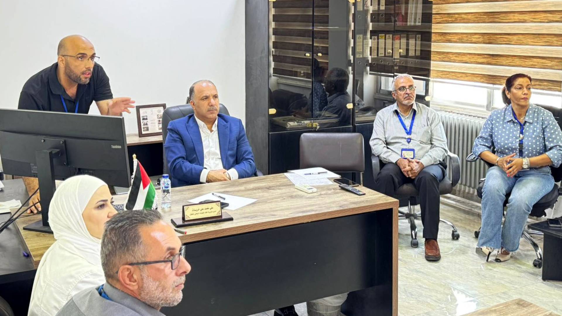 هيئة تنظيم قطاع الطاقة: نظام المعلومات الوطني ركيزة استراتيجية في التحول الرقمي