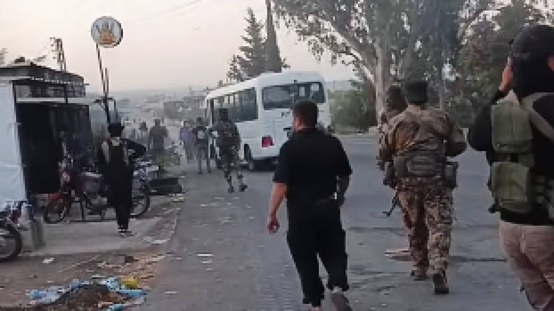 مصدر أمني سوري: الداخلية بدأت تجهيز وحدات أمنية للدخول إلى محافظة السويداء