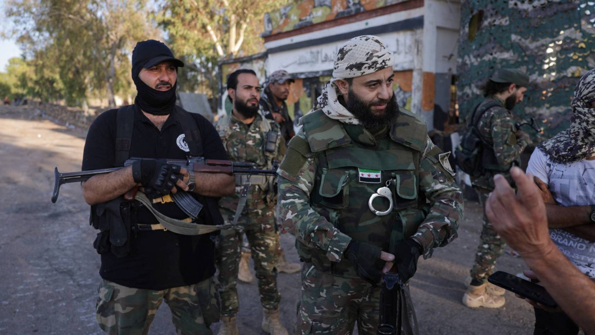 الداخلية السورية تنفي دخول قوات الأمن الى محافظة السويداء حتى الان