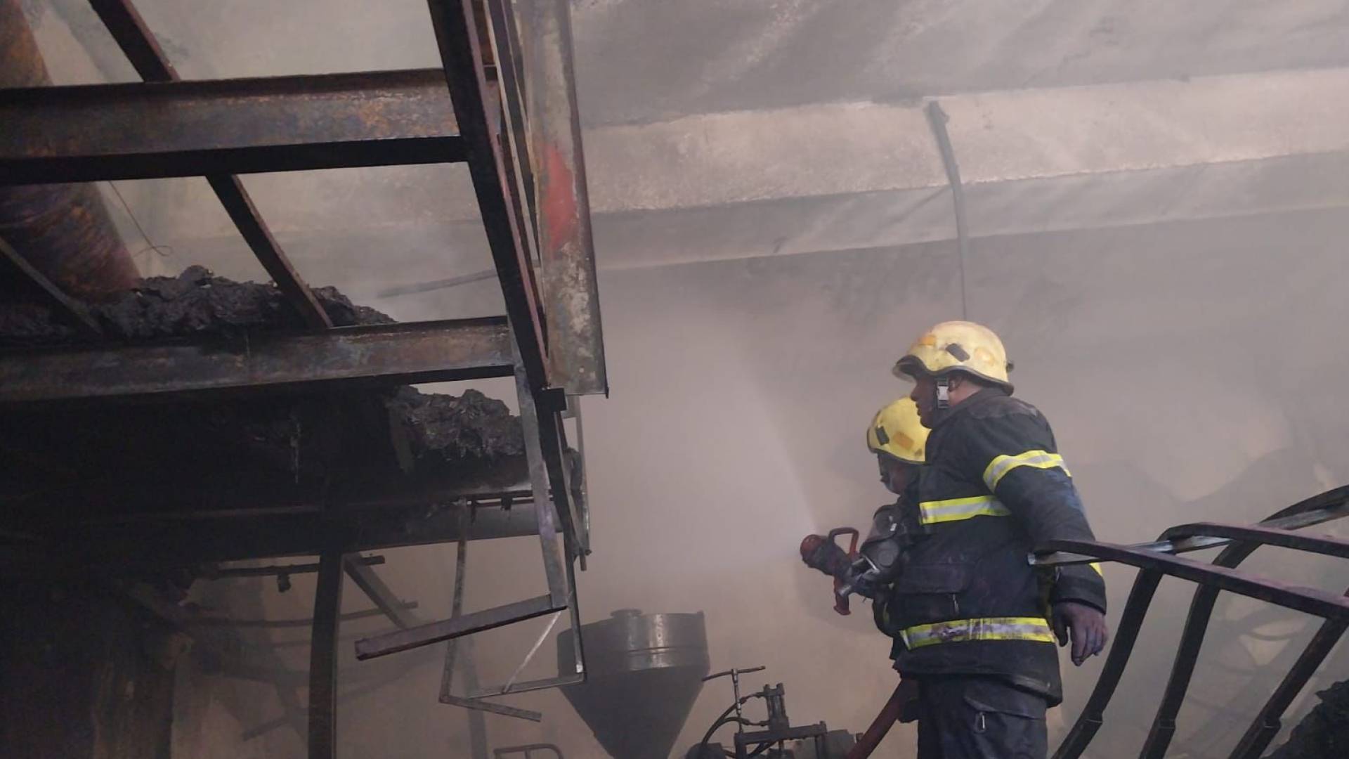 الدفاع المدني