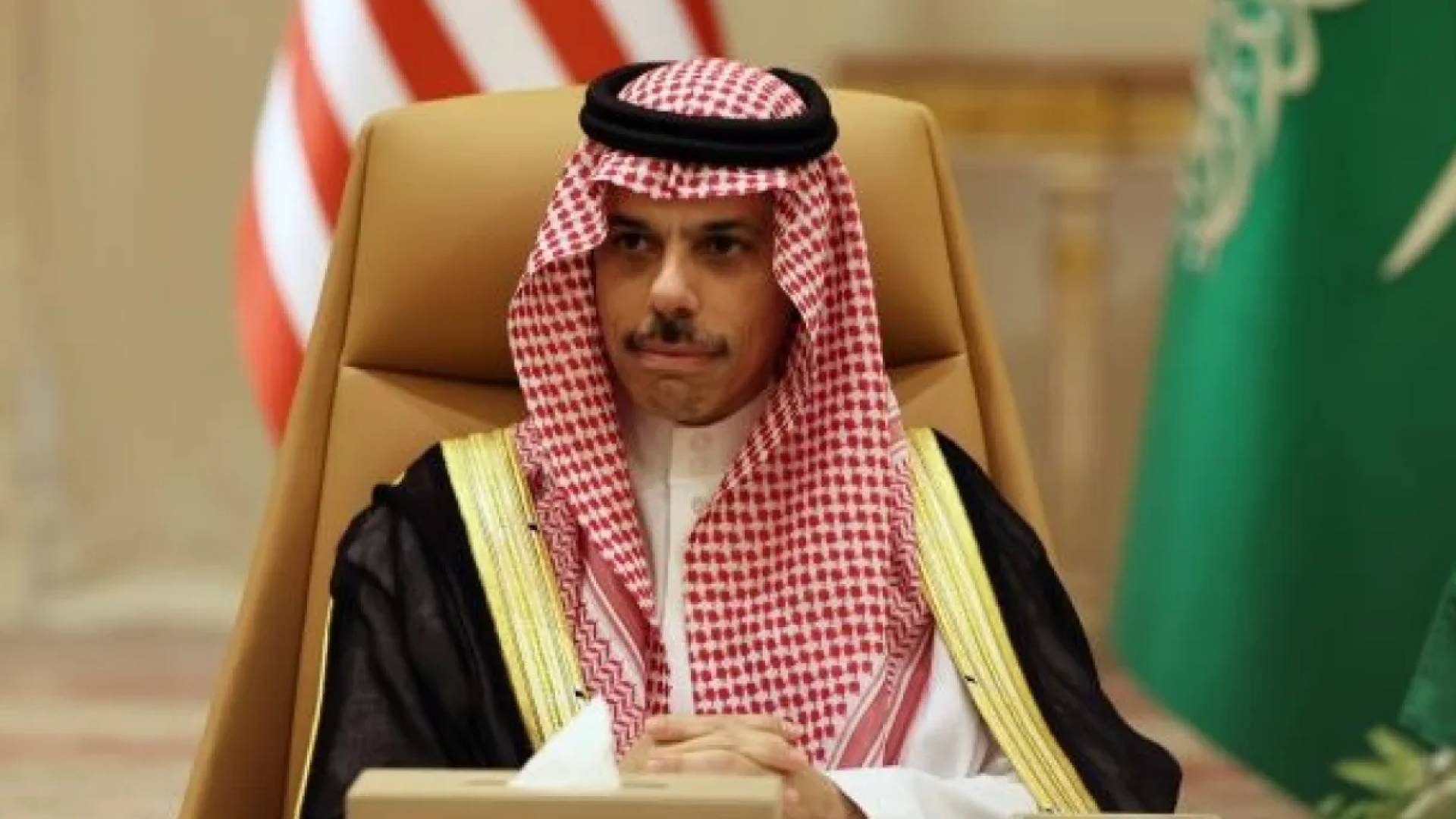 وزير الخارجية السعودي: اعتداءات الاحتلال "الإسرائيلي" على سوريا غير مقبولة