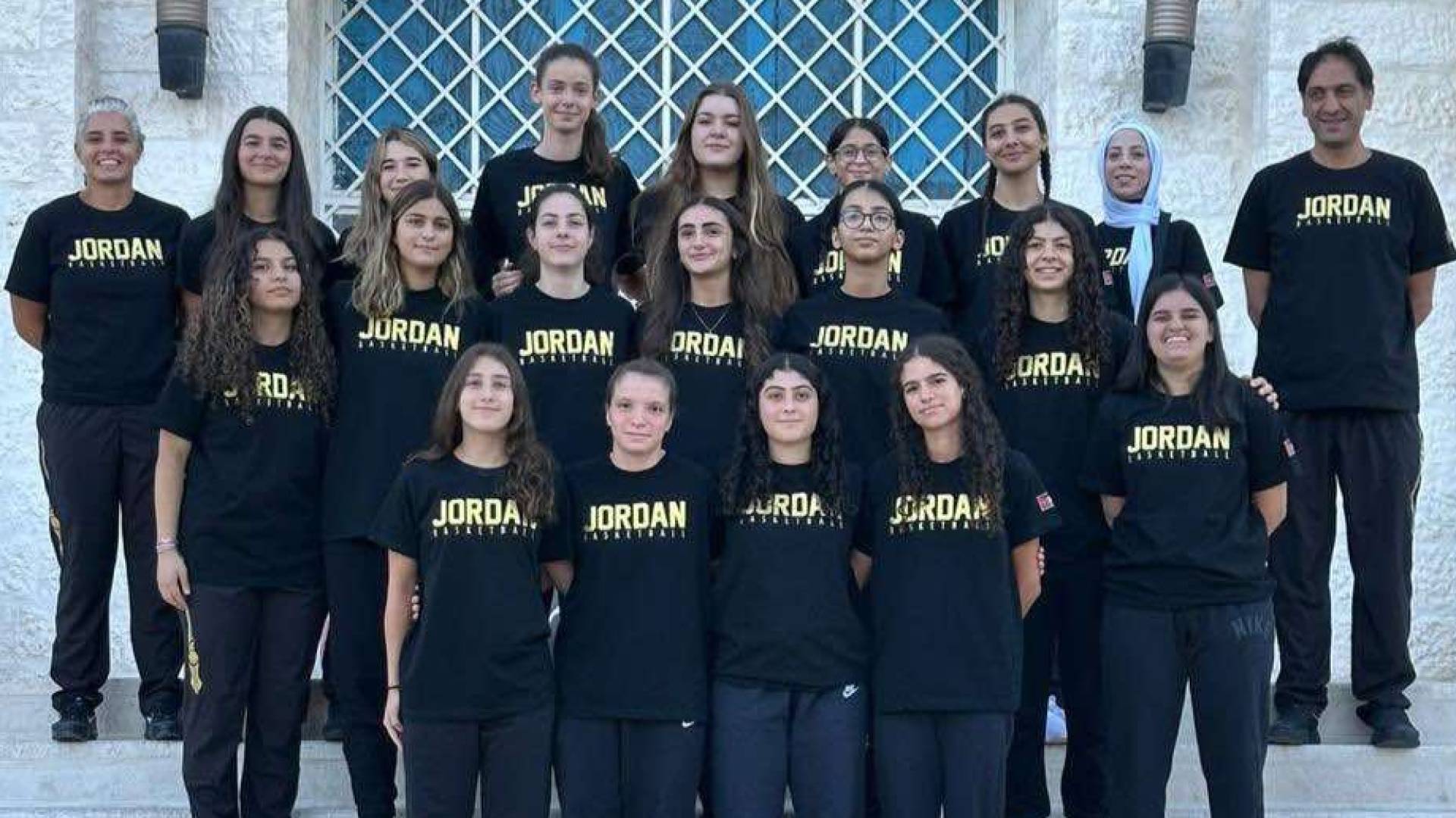 بعثة المنتخب الوطني