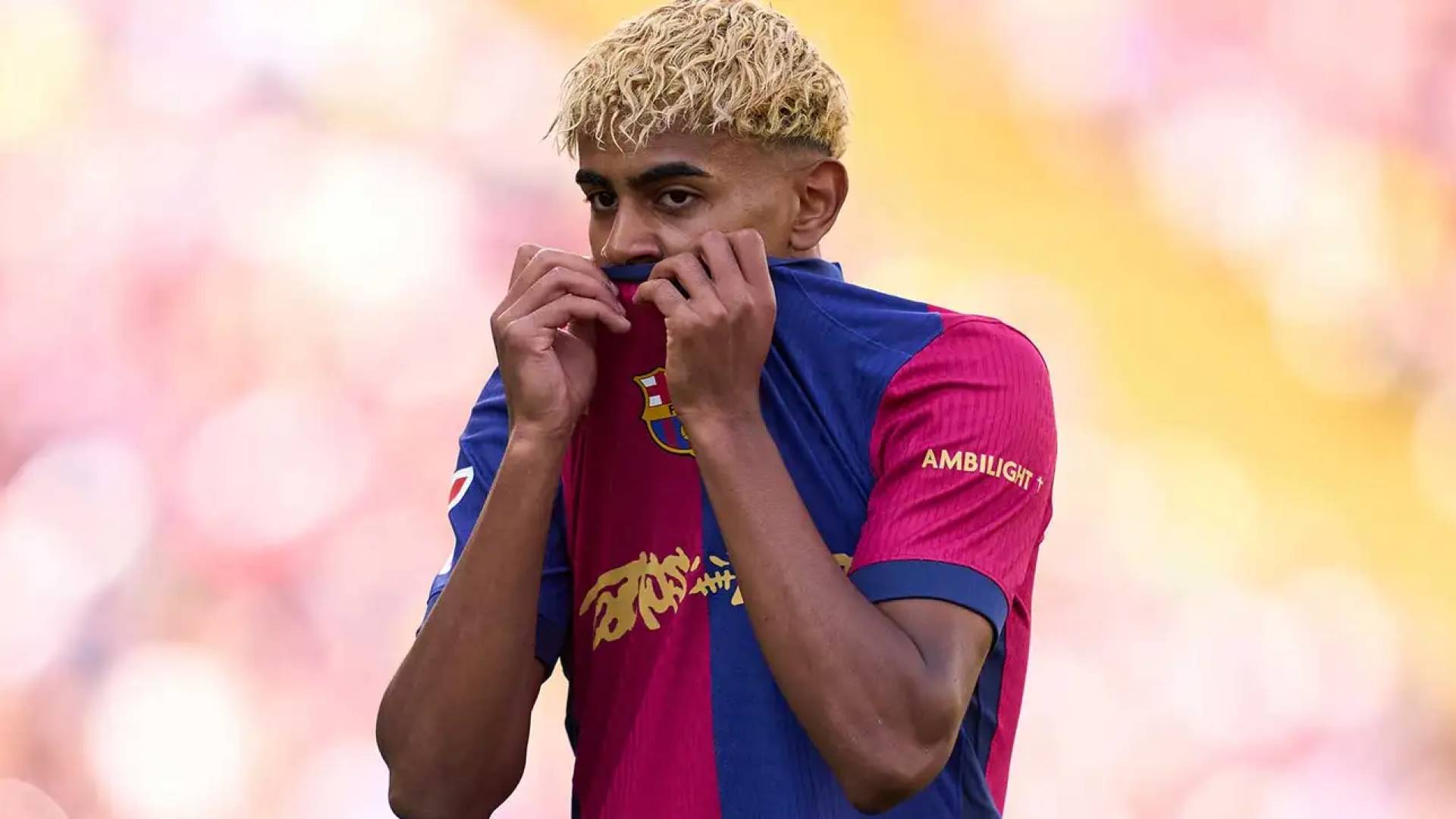 لامين يامال