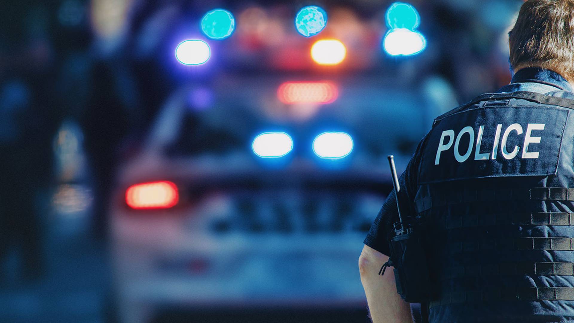 الشرطة الأمريكية