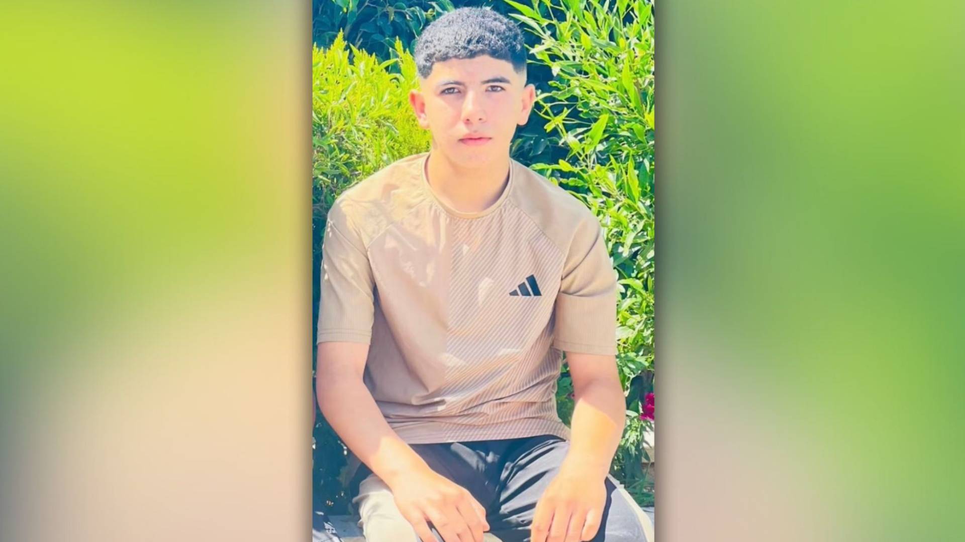 استشهاد الفتى عمرو علي قبها