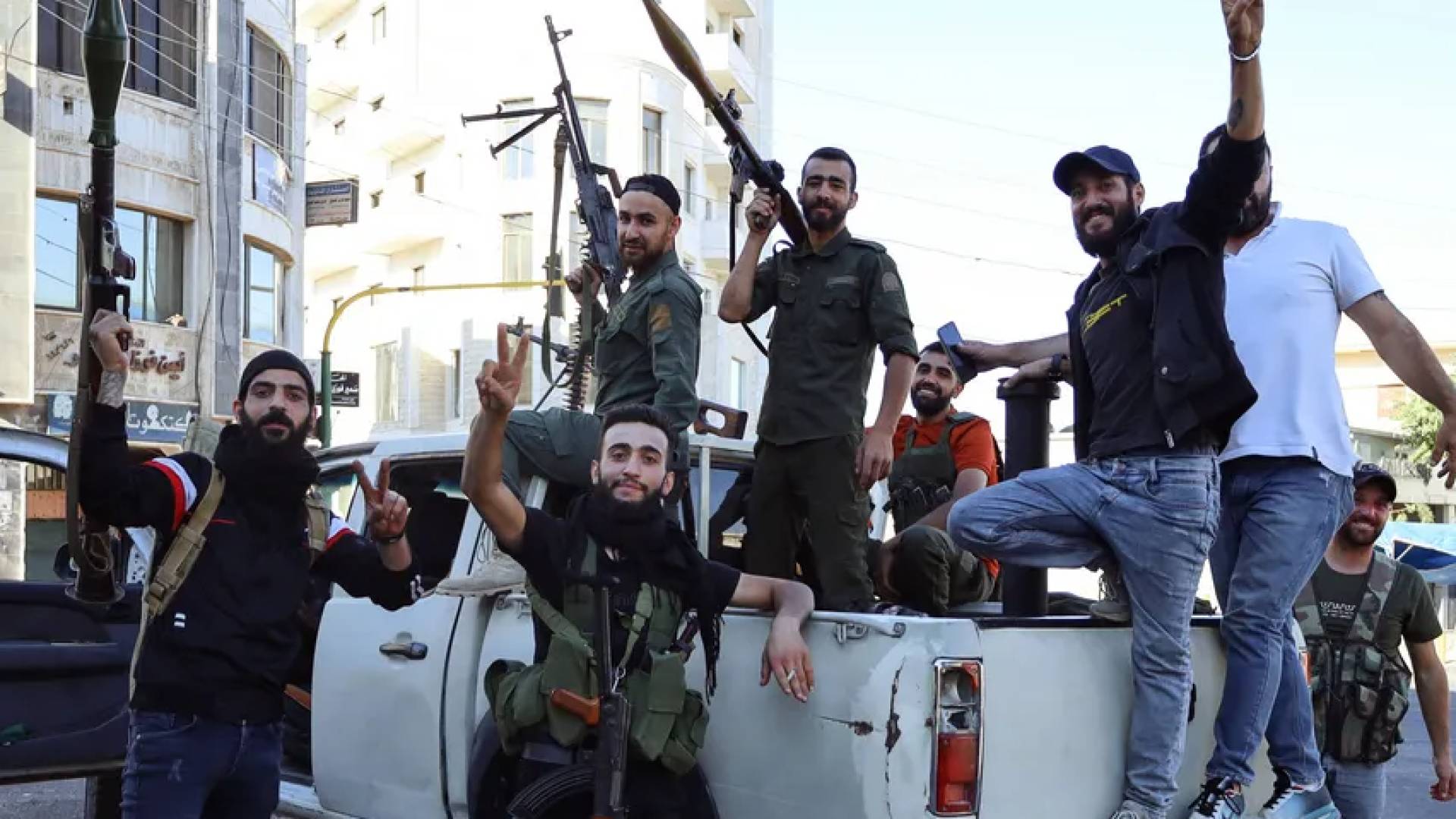 إعلام سوري.. تفاصيل اتفاق وقف إطلاق النار في السويداء