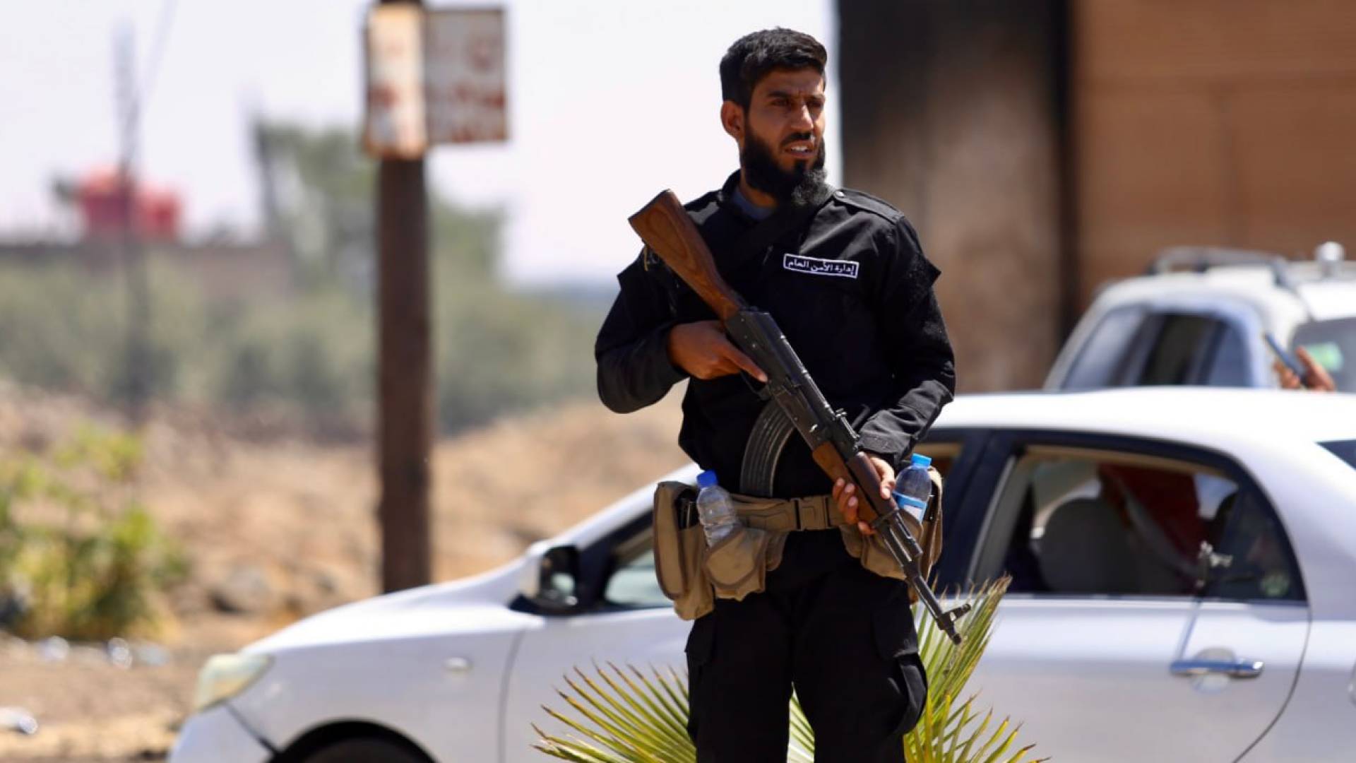 قوات وزارة الداخلية السورية تبدأ الانتشار في السويداء لتنفيذ المرحلة الأولى من تفاهمات وقف إطلاق النار