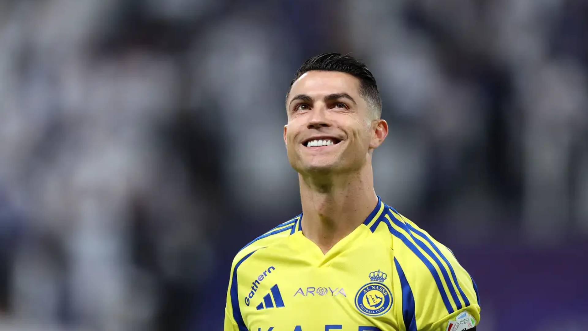 النجم البرتغالي كريستيانو رونالدو