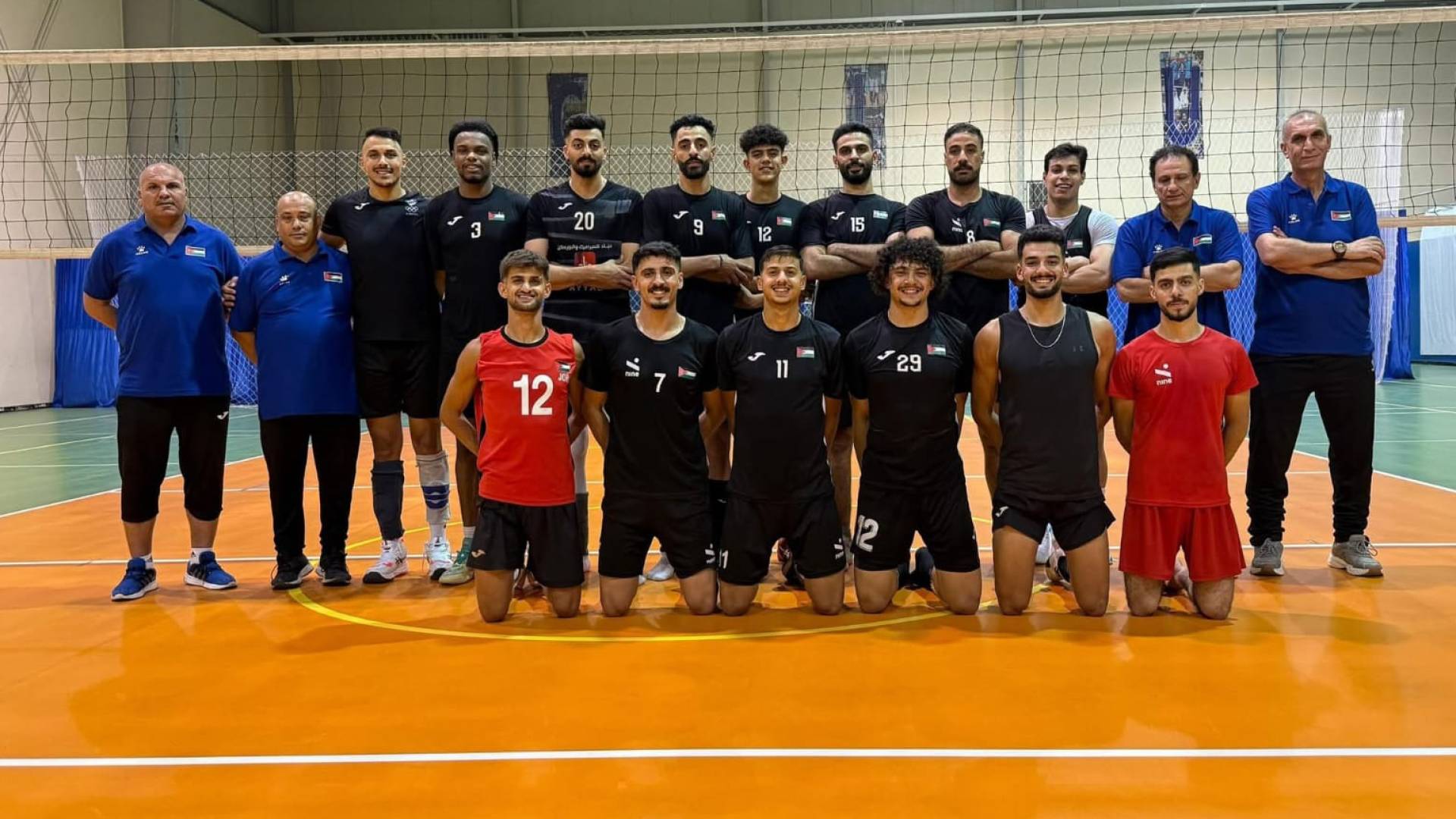 المنتخب الوطني الأردني