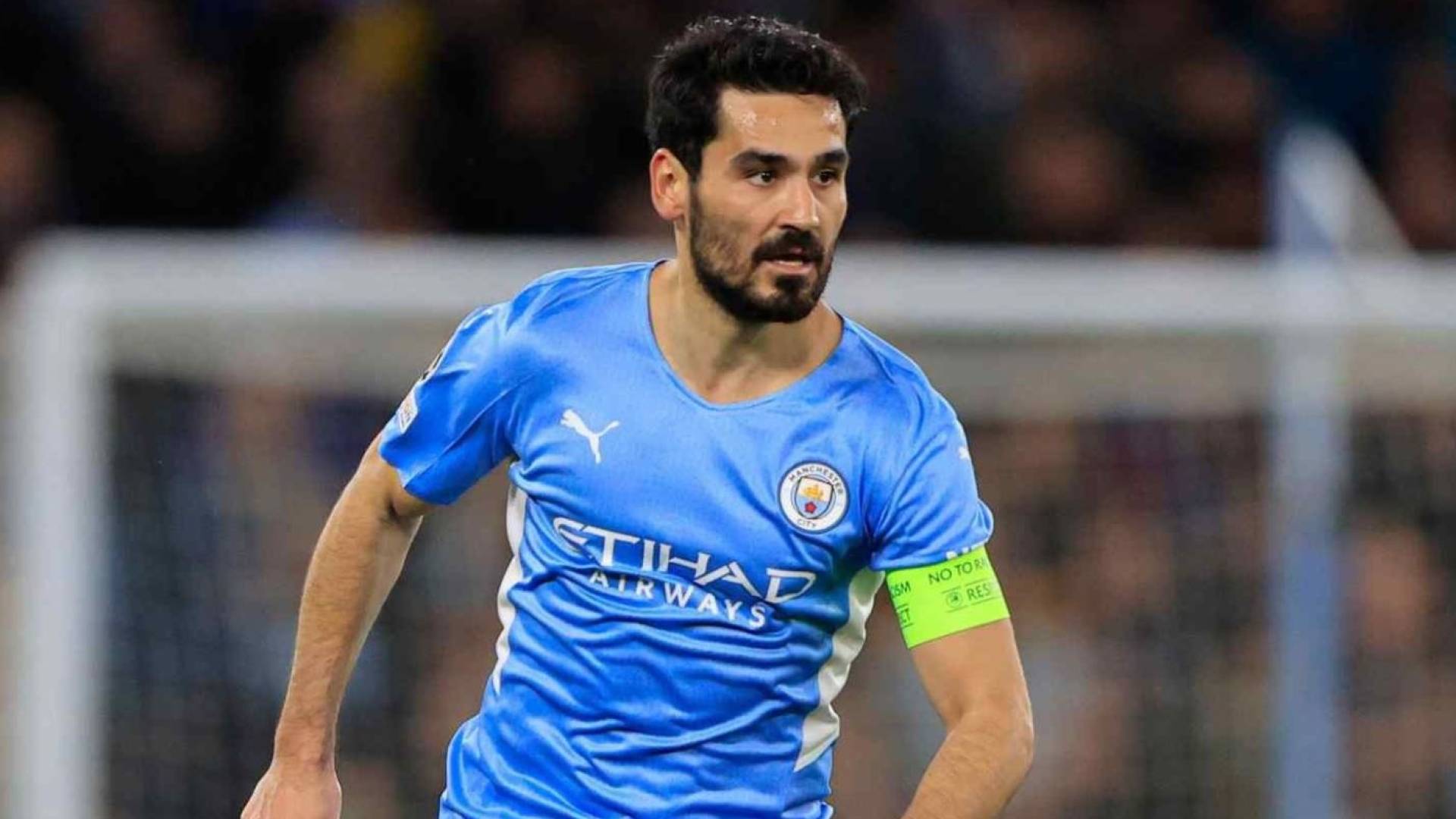 الدولي الألماني إلكاي جوندوجان