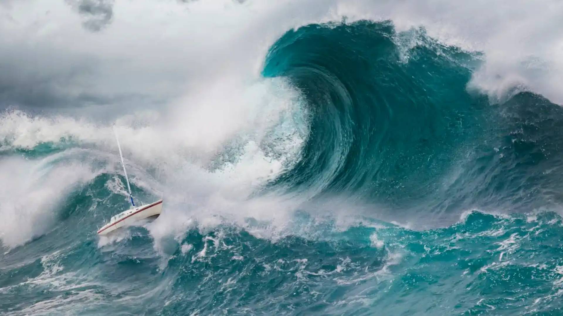 تسونامي - أرشيفية