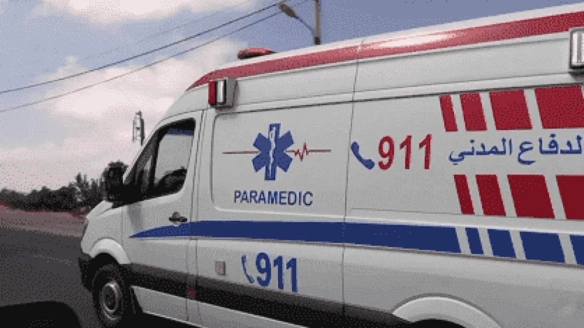 وفاة شابة دهسا بحافلة في الأغوار الشمالية