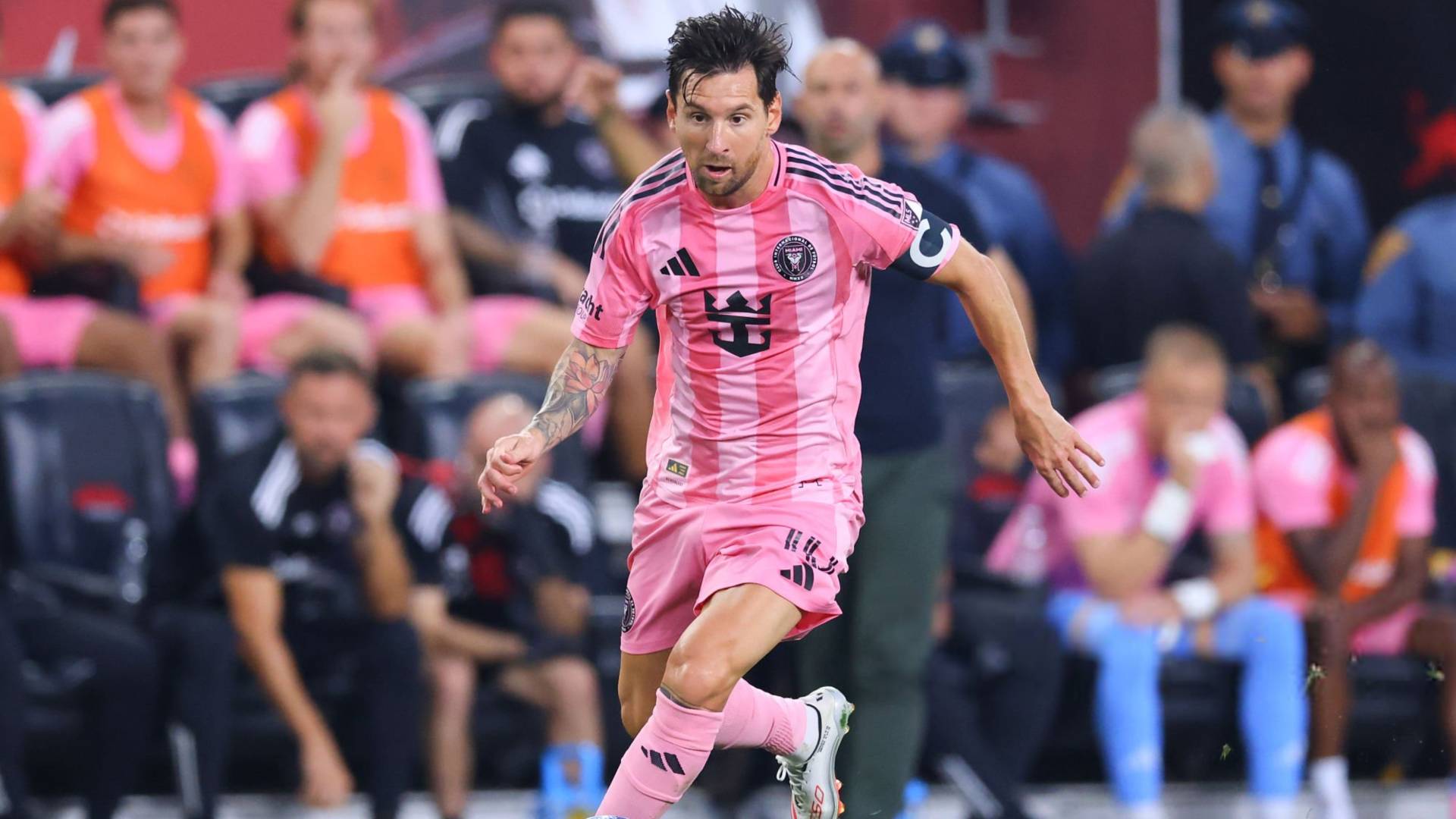 ليونيل ميسي