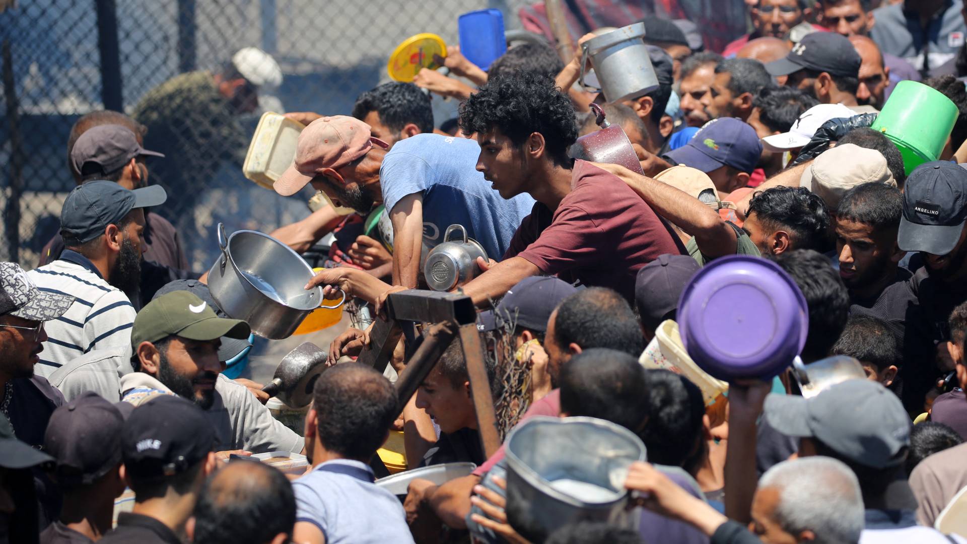 غزة: 58 شهيدا وعشرات الجرحى في مجزرة للاحتلال استهدفت طالبي المساعدات