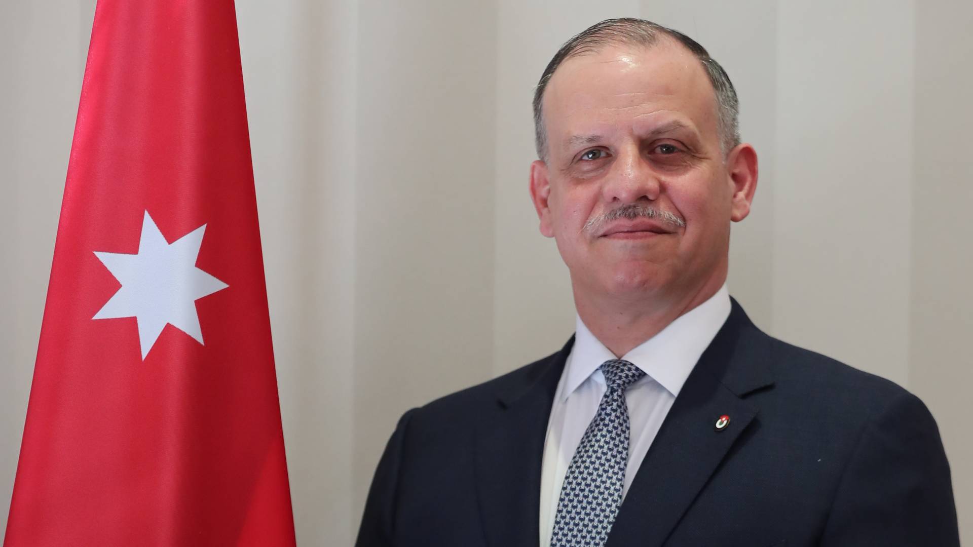 نائب جلالة الملك سمو الأمير فيصل بن الحسين