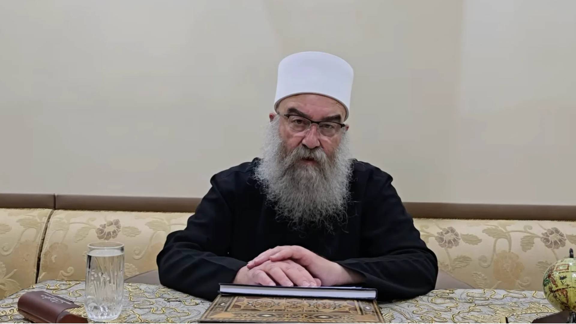 الشيخ حكمت الهجري