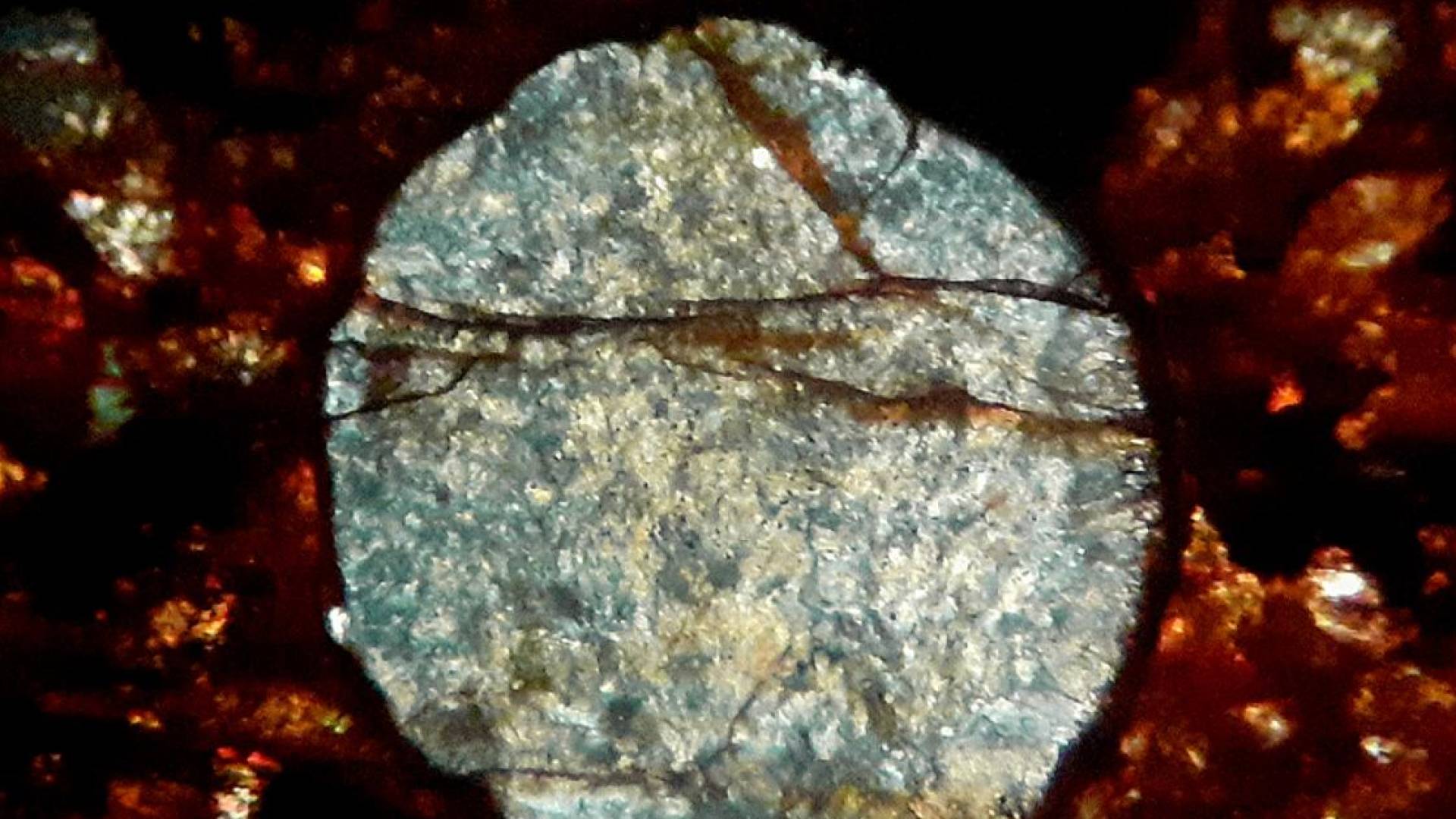 نيزك المفرق