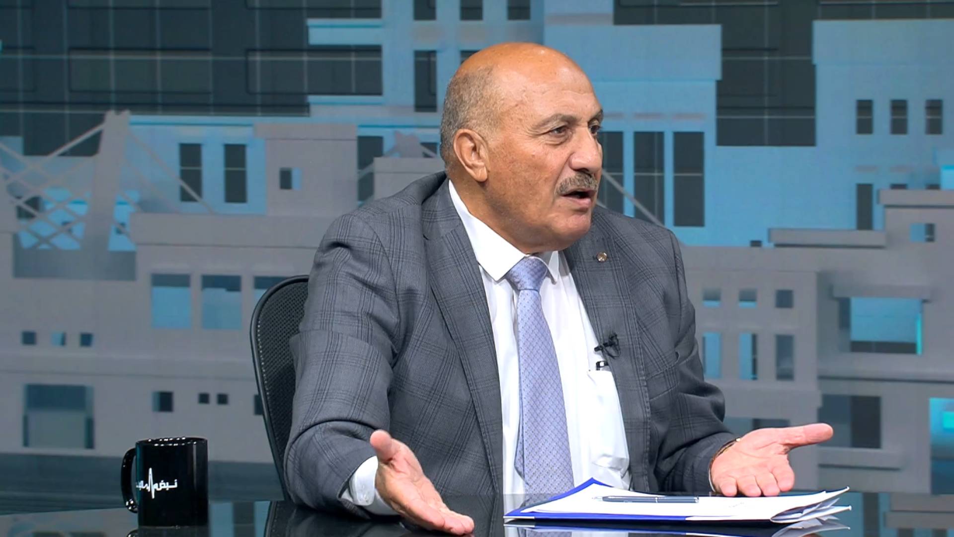 عضو مجلس الأعيان غازي الذنيبات