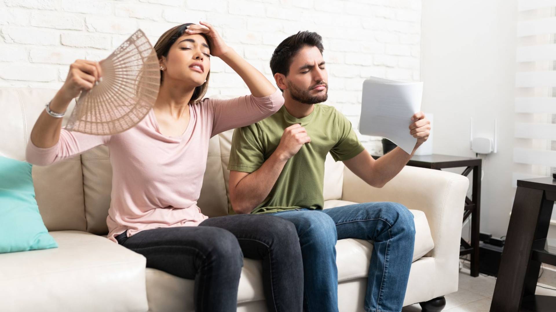 ارتفاع درجات الحرارة