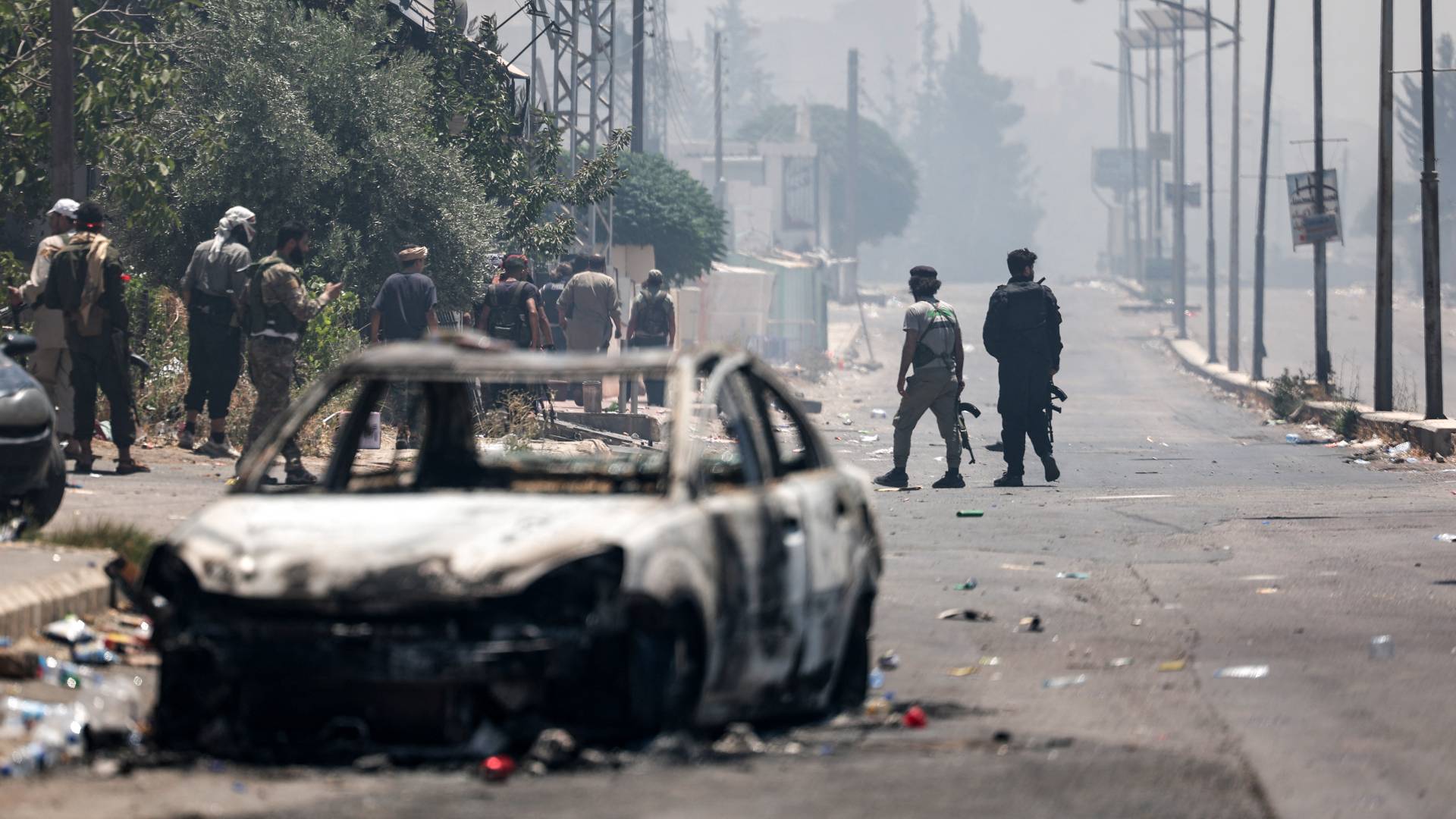 محافظة السويداء