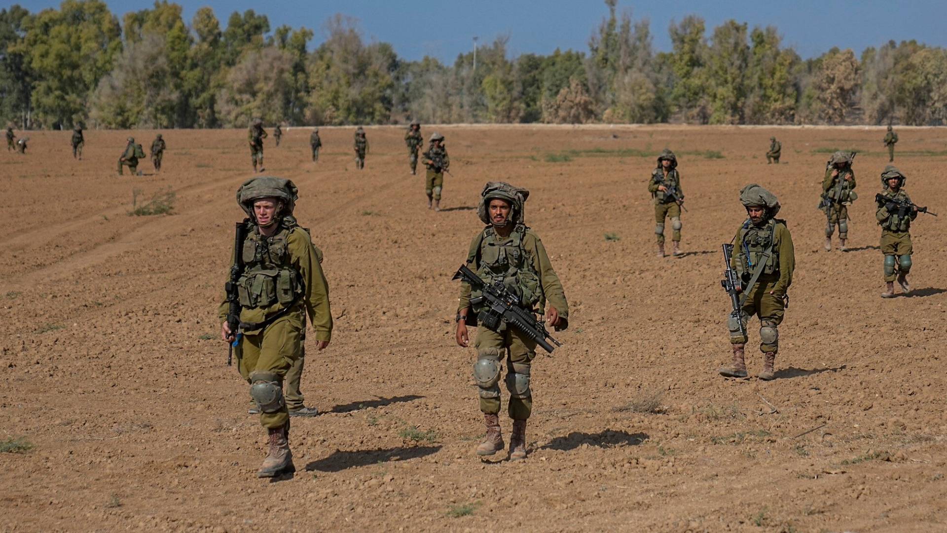 جيش الاحتلال الإسرائيلي