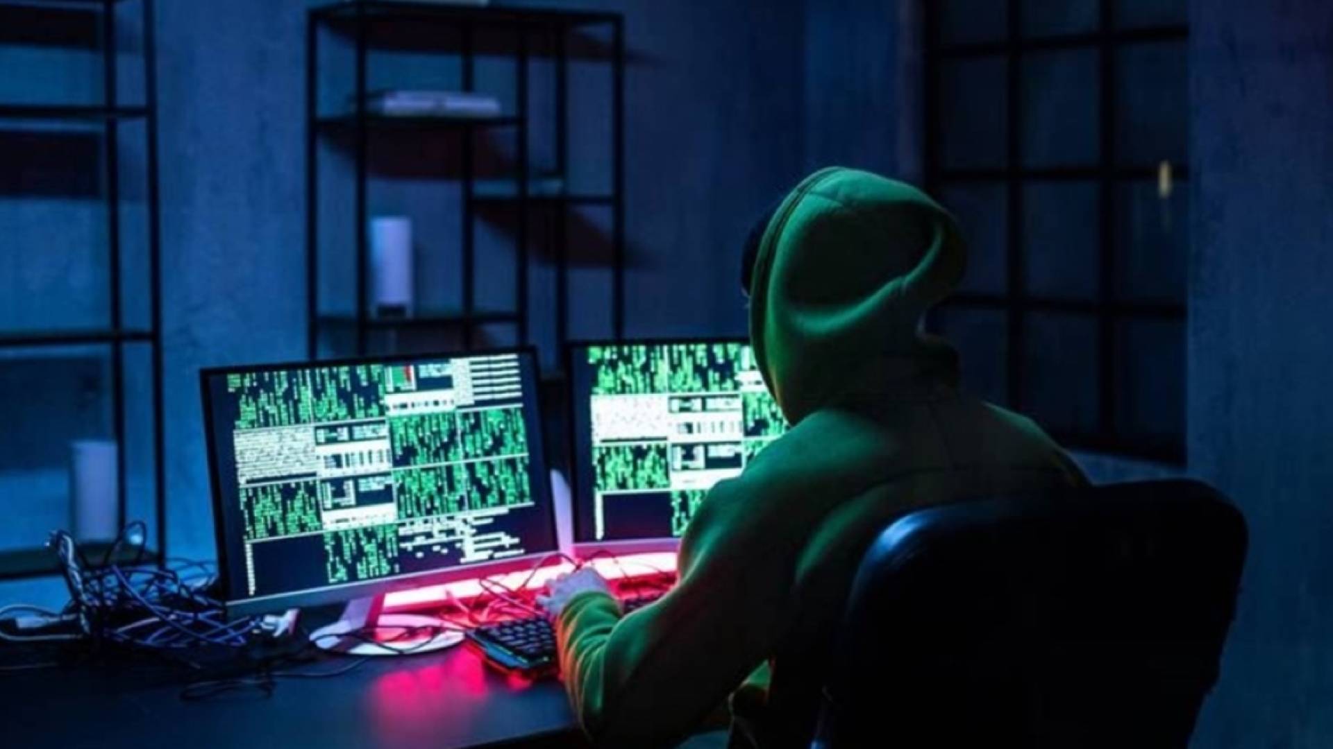 اختراق سيبراني - تعبيرية